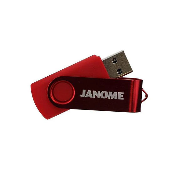 USB Stick, Janome #JA-USB