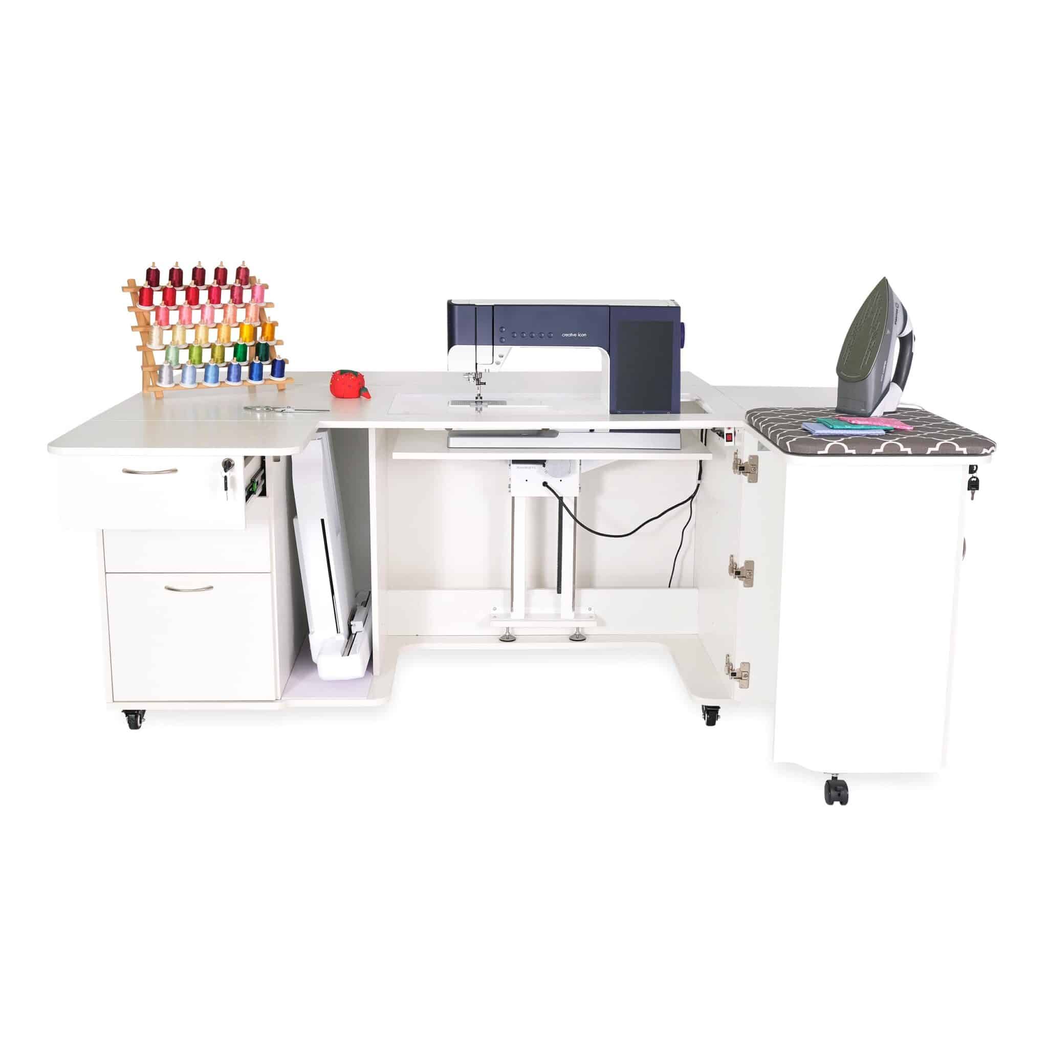 Arrow Sydney Electric Sewing Cabinet