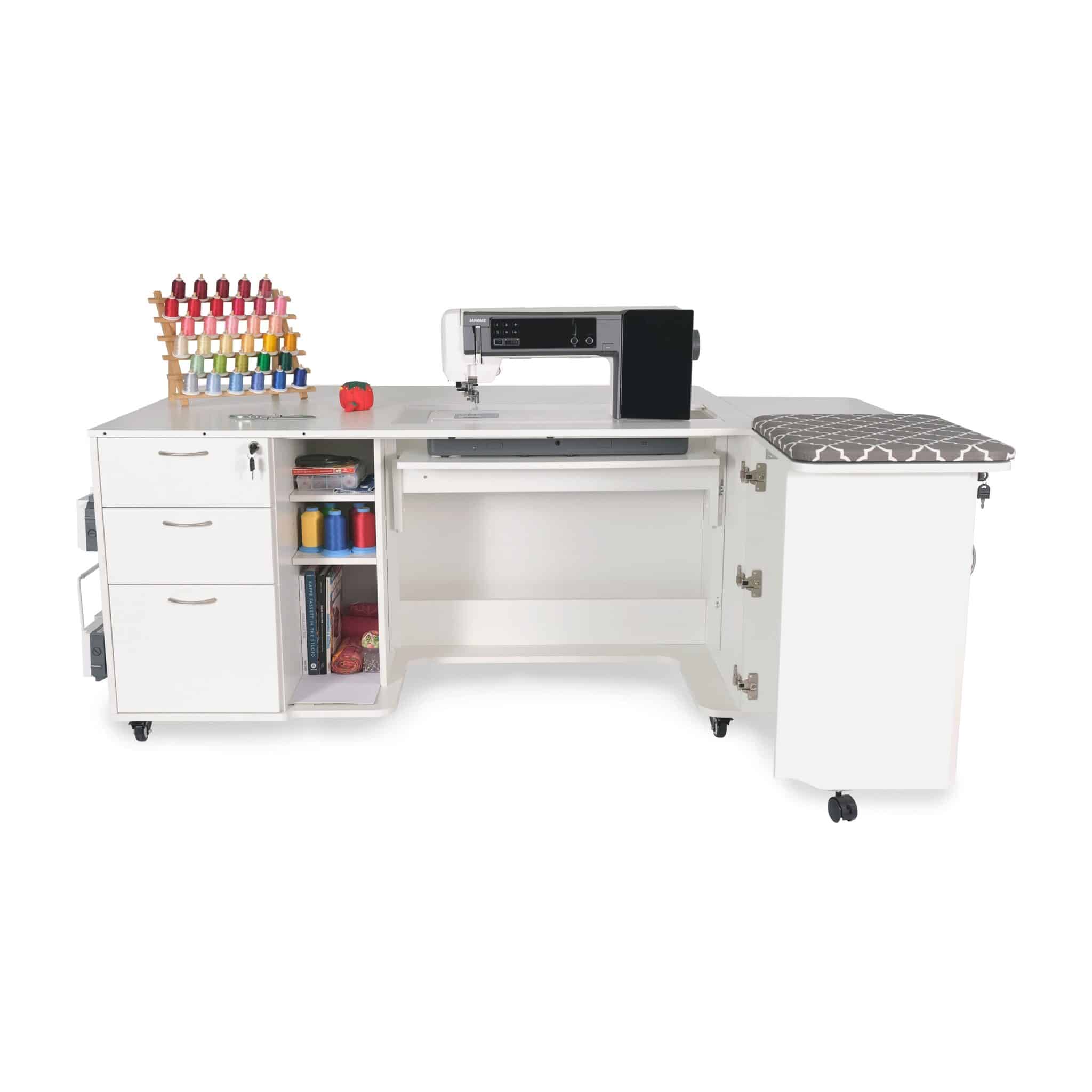 Arrow Sydney Hydraulic XL Sewing Cabinet