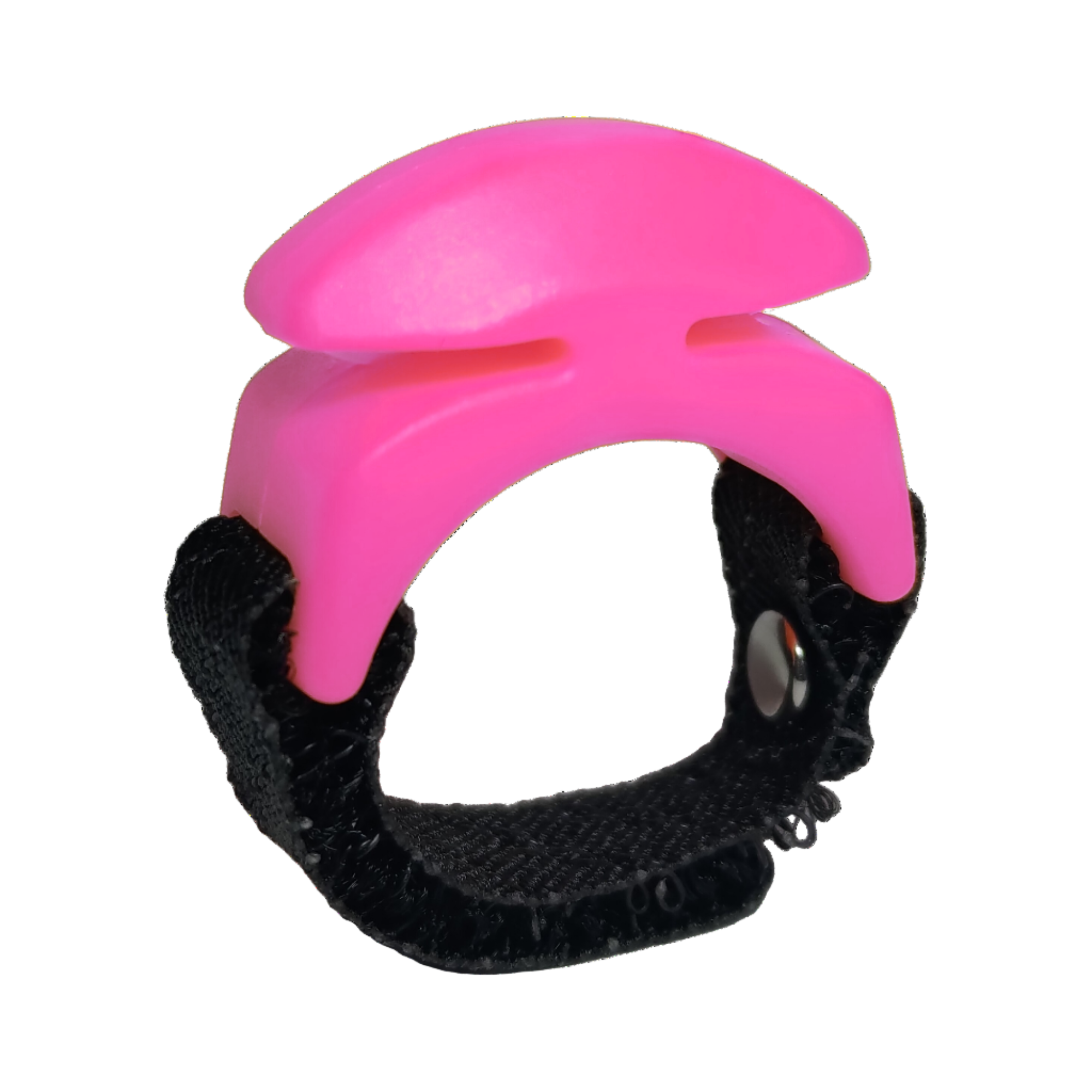 Pink Thread Cutterz Ceramic Blade Ring