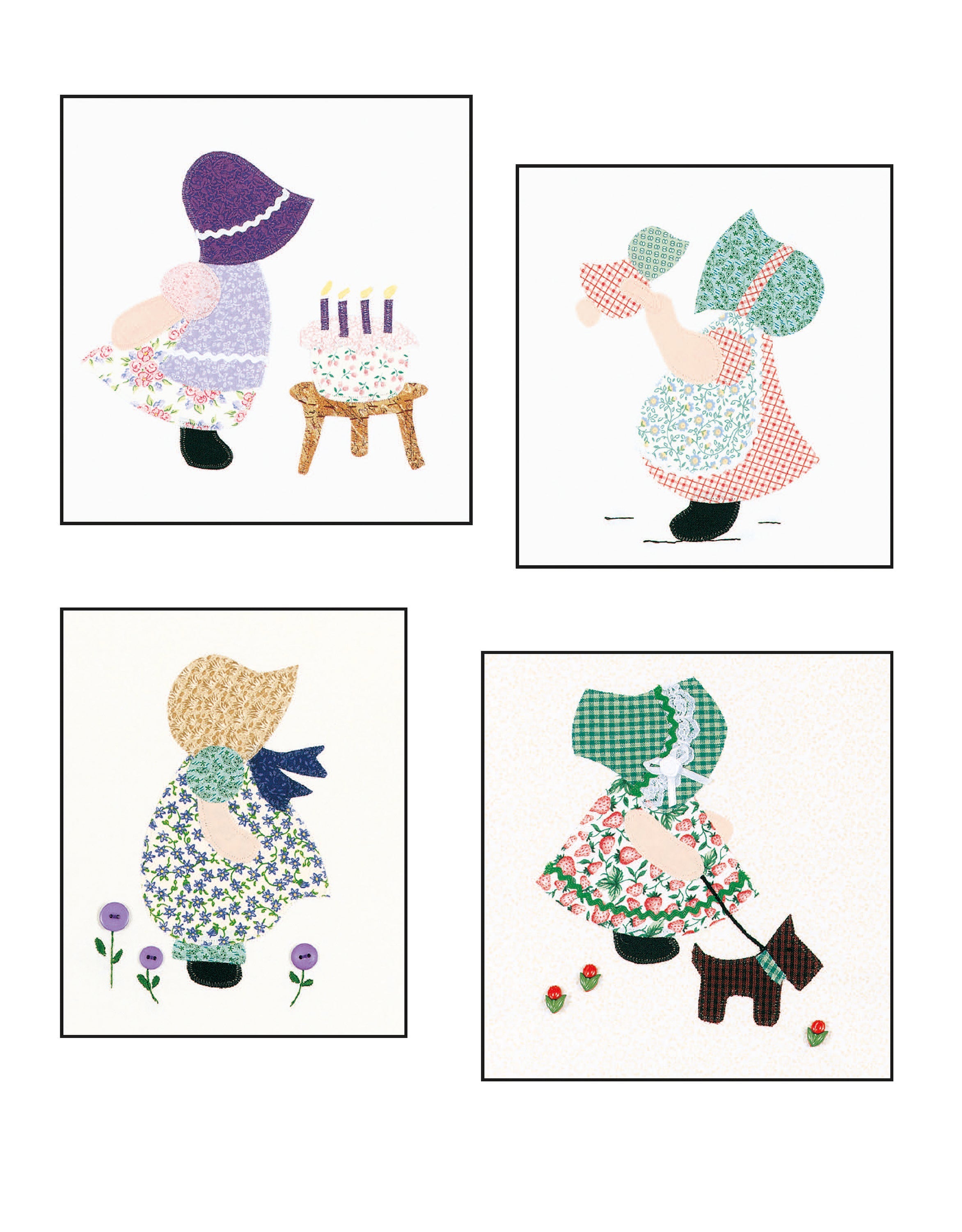 The Ultimate Sunbonnet Sue Collection