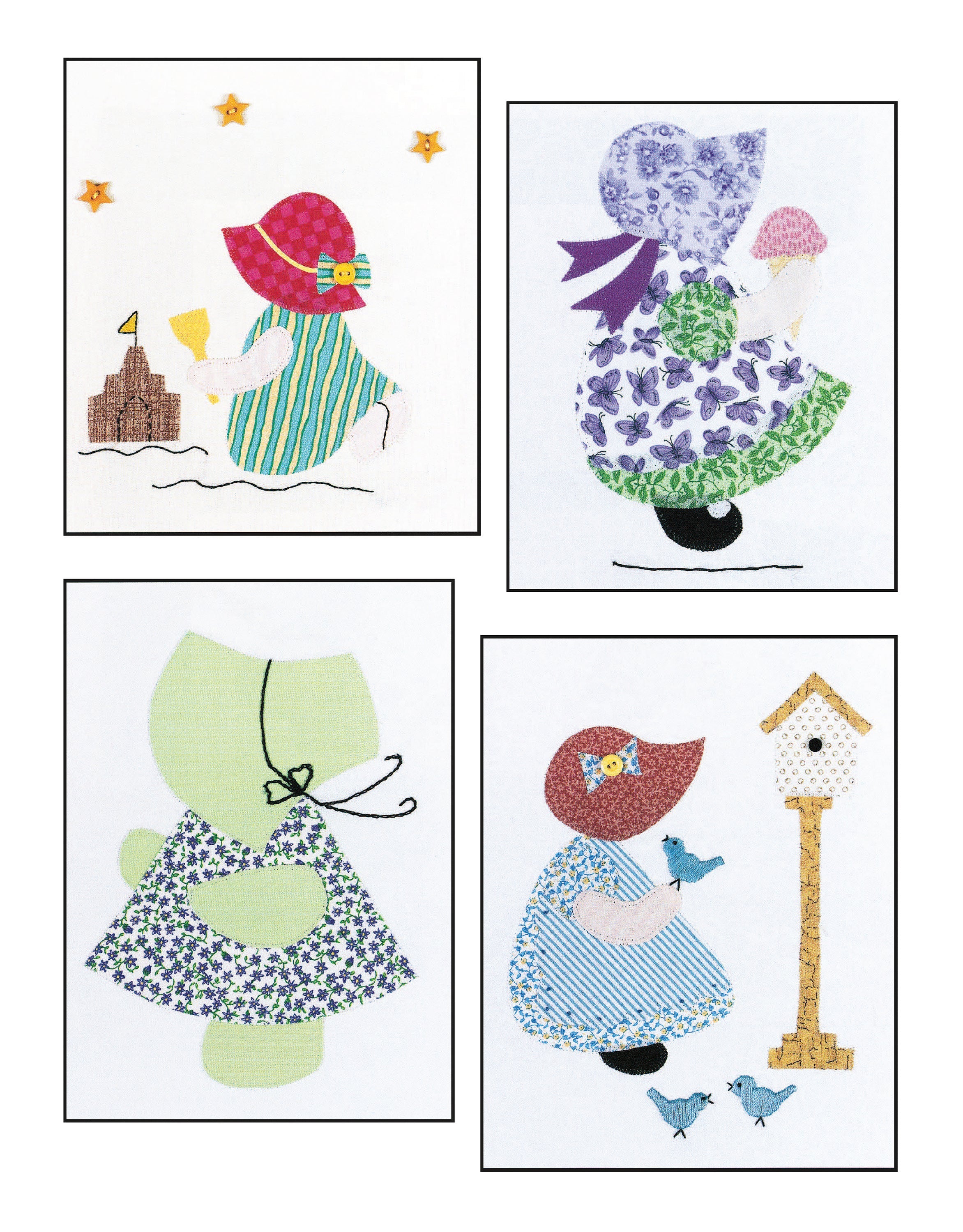 The Ultimate Sunbonnet Sue Collection