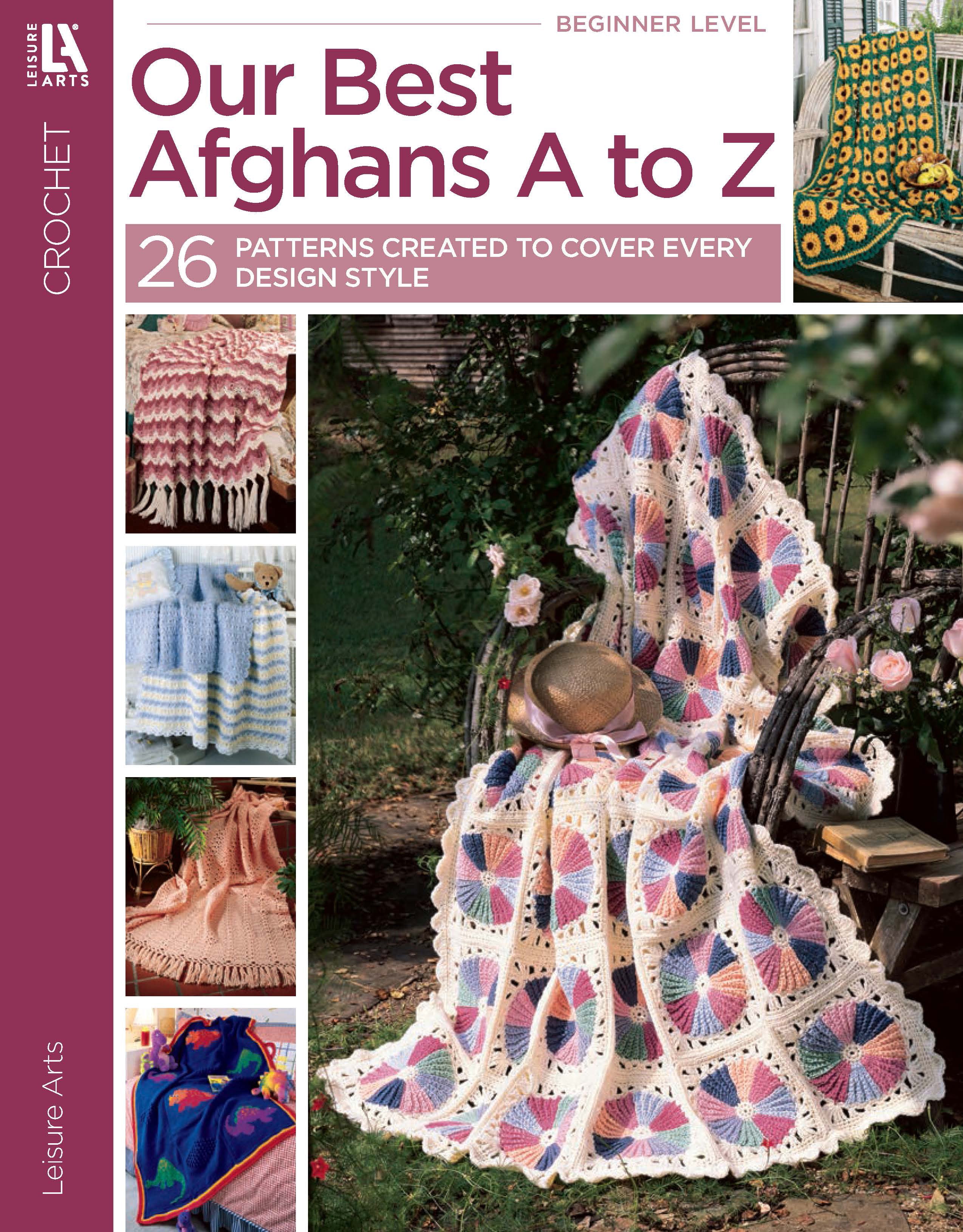 Our Best Afghans A to Z