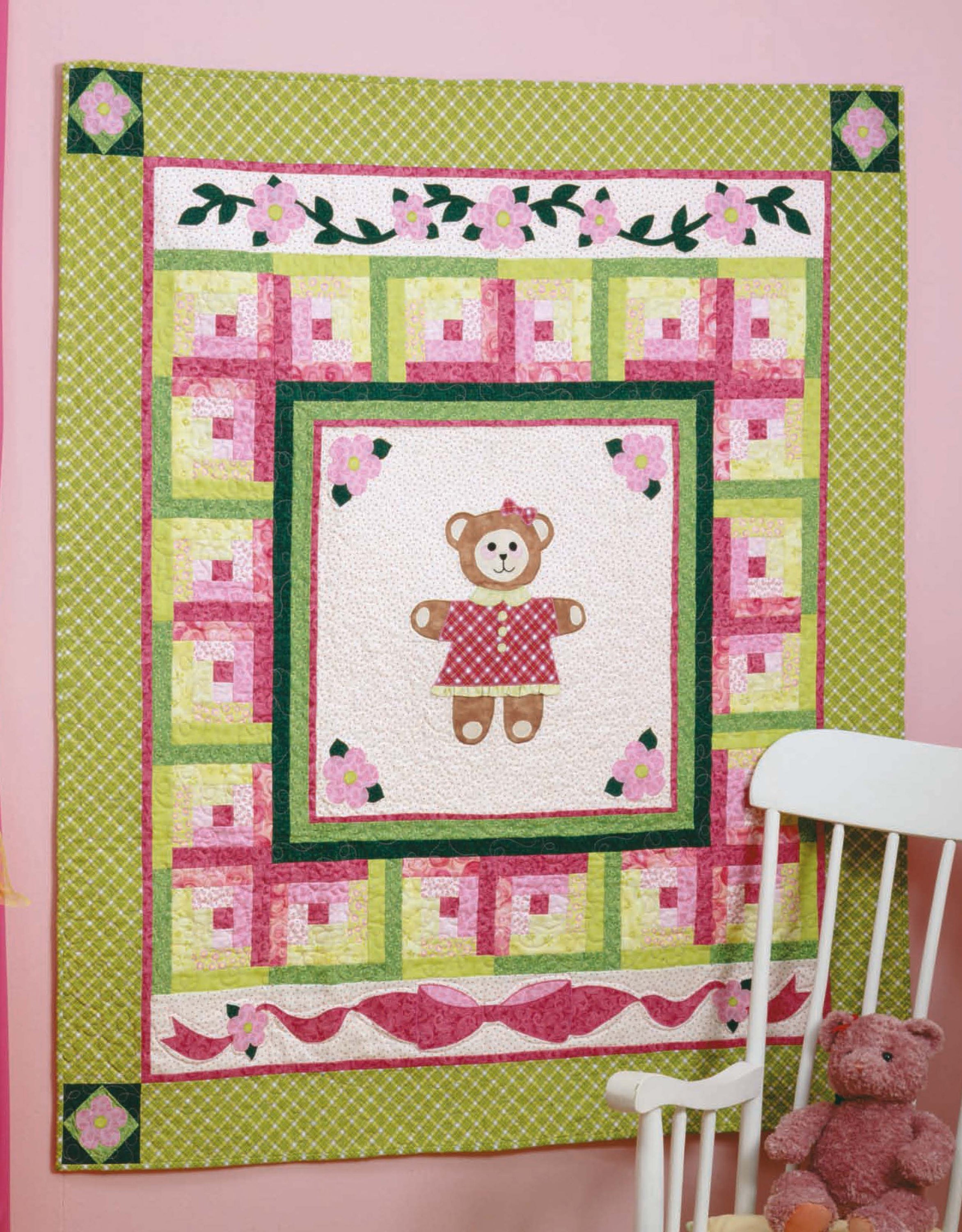 Tadpole Quilts for Baby