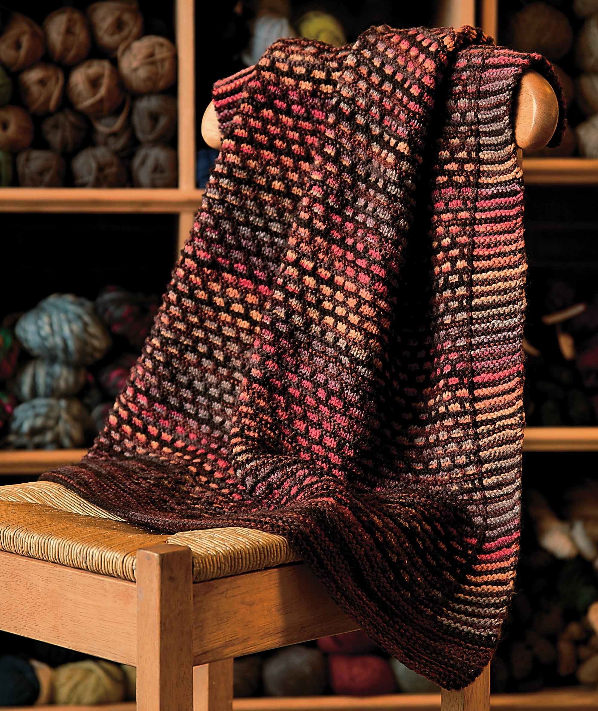 Knit Along with Debbie Macomber—The Shop on Blossom Street