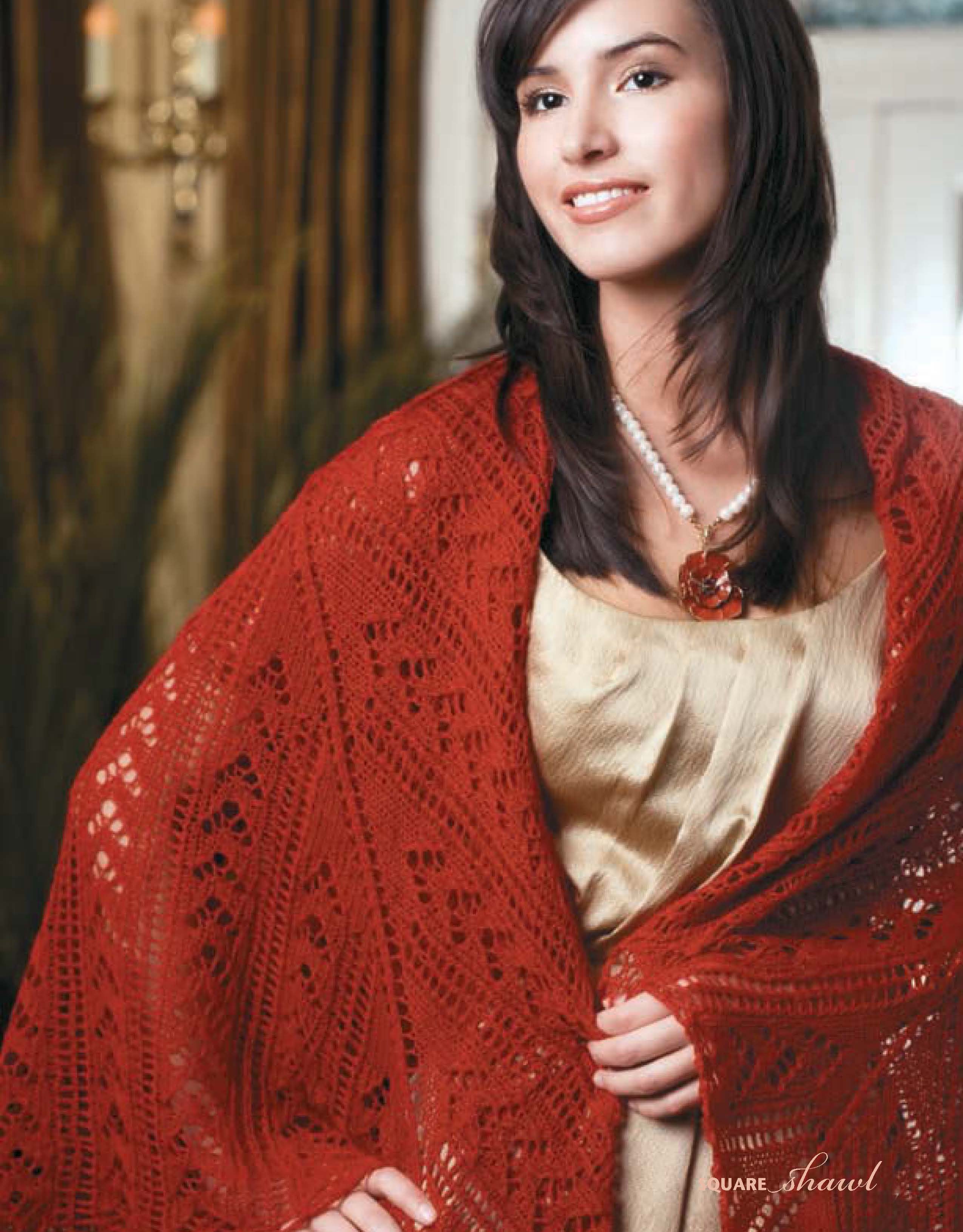 I Can't Believe I'm Lace Knitting