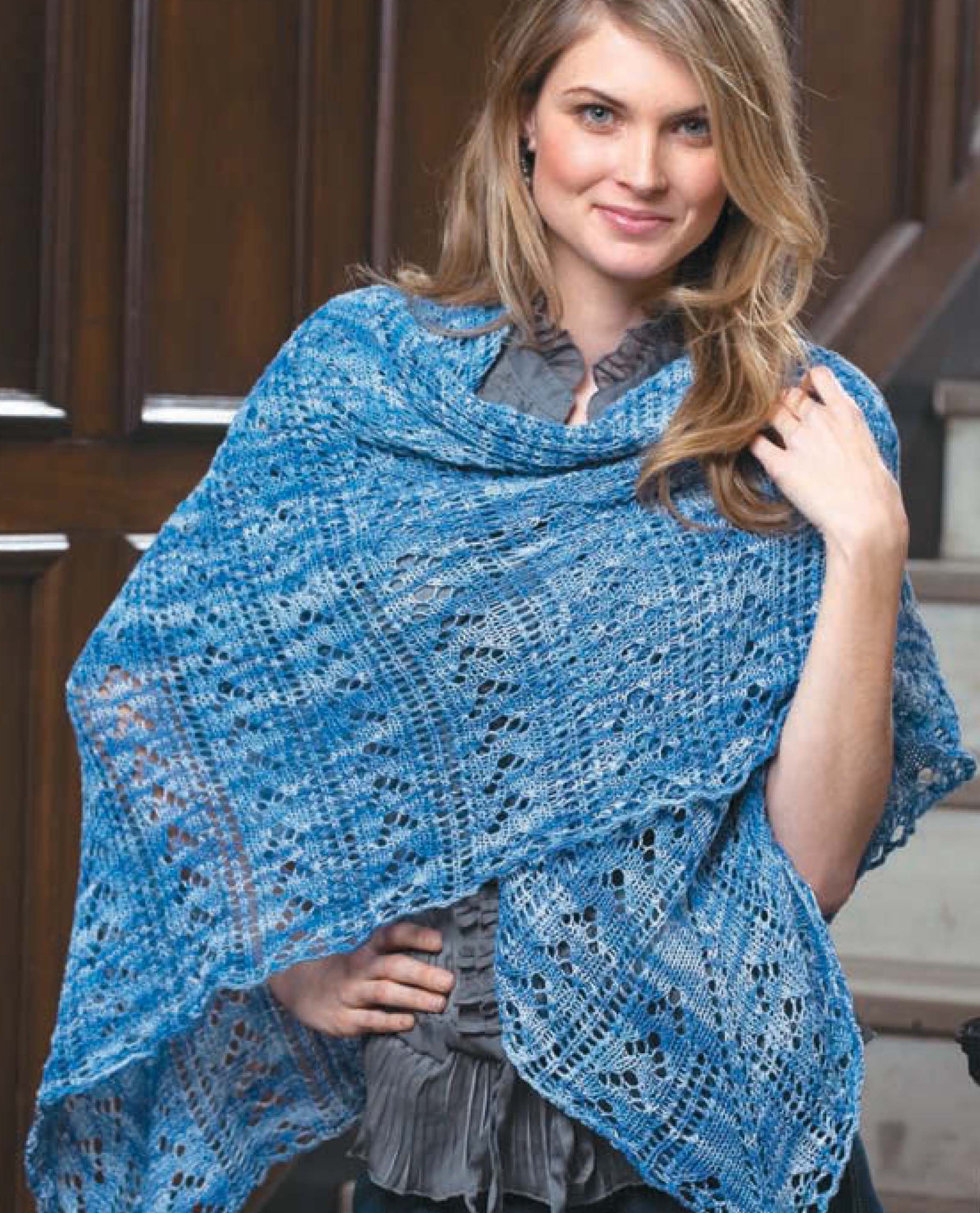 I Can't Believe I'm Lace Knitting