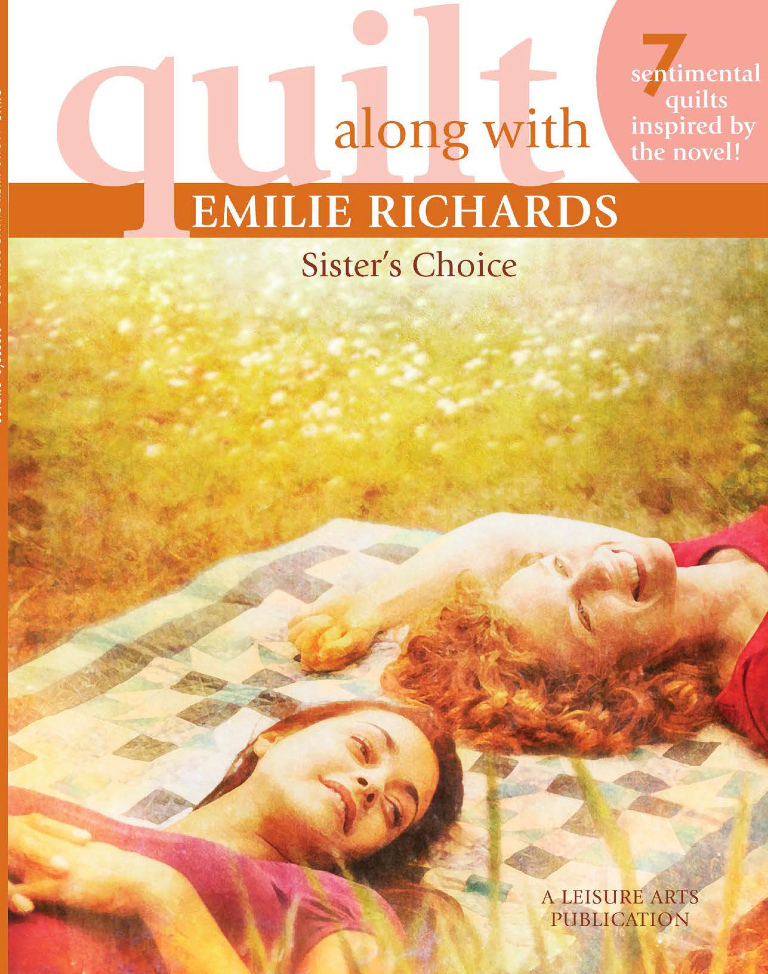 Quilt Along with Emilie Richards