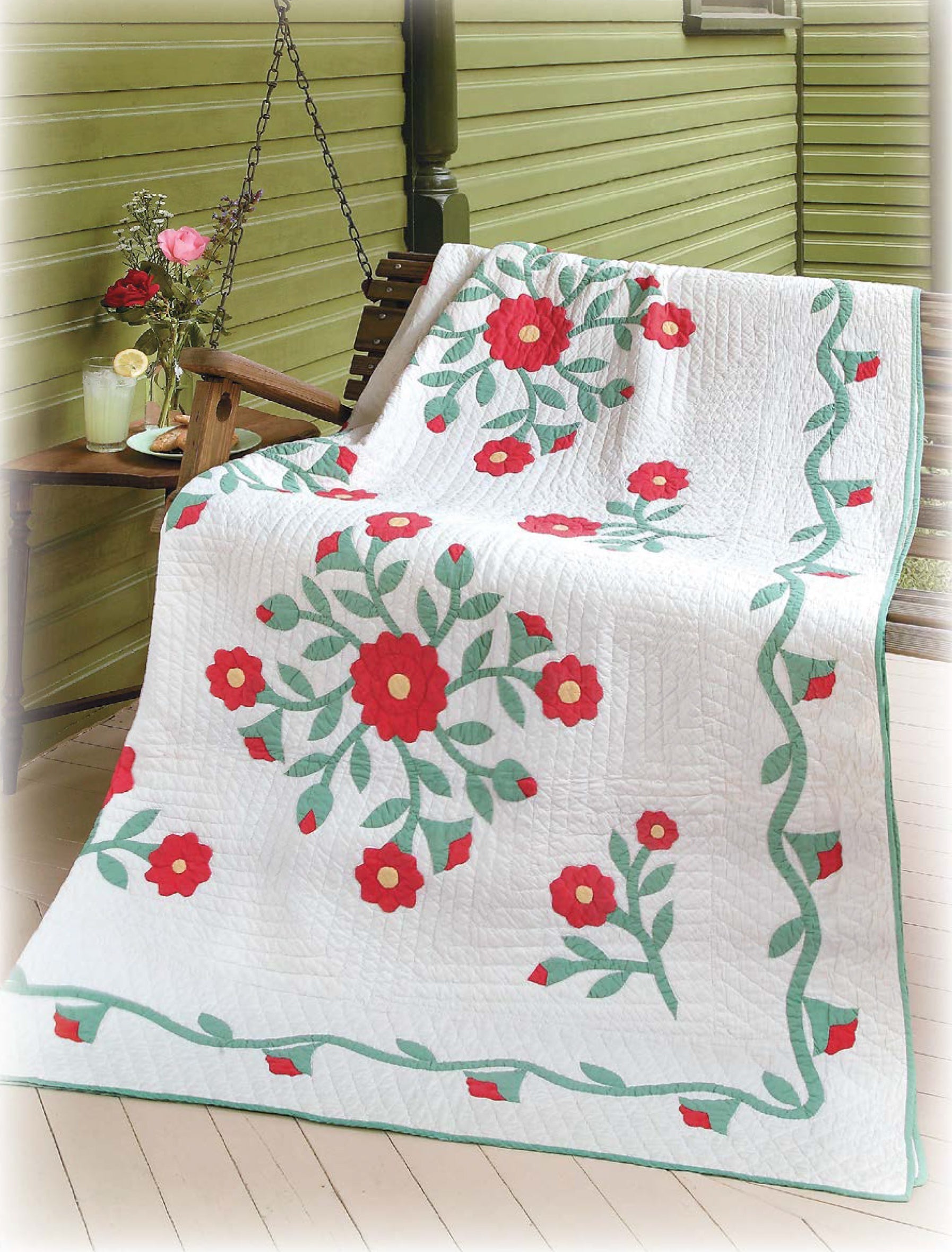 Quilt Along with Emilie Richards