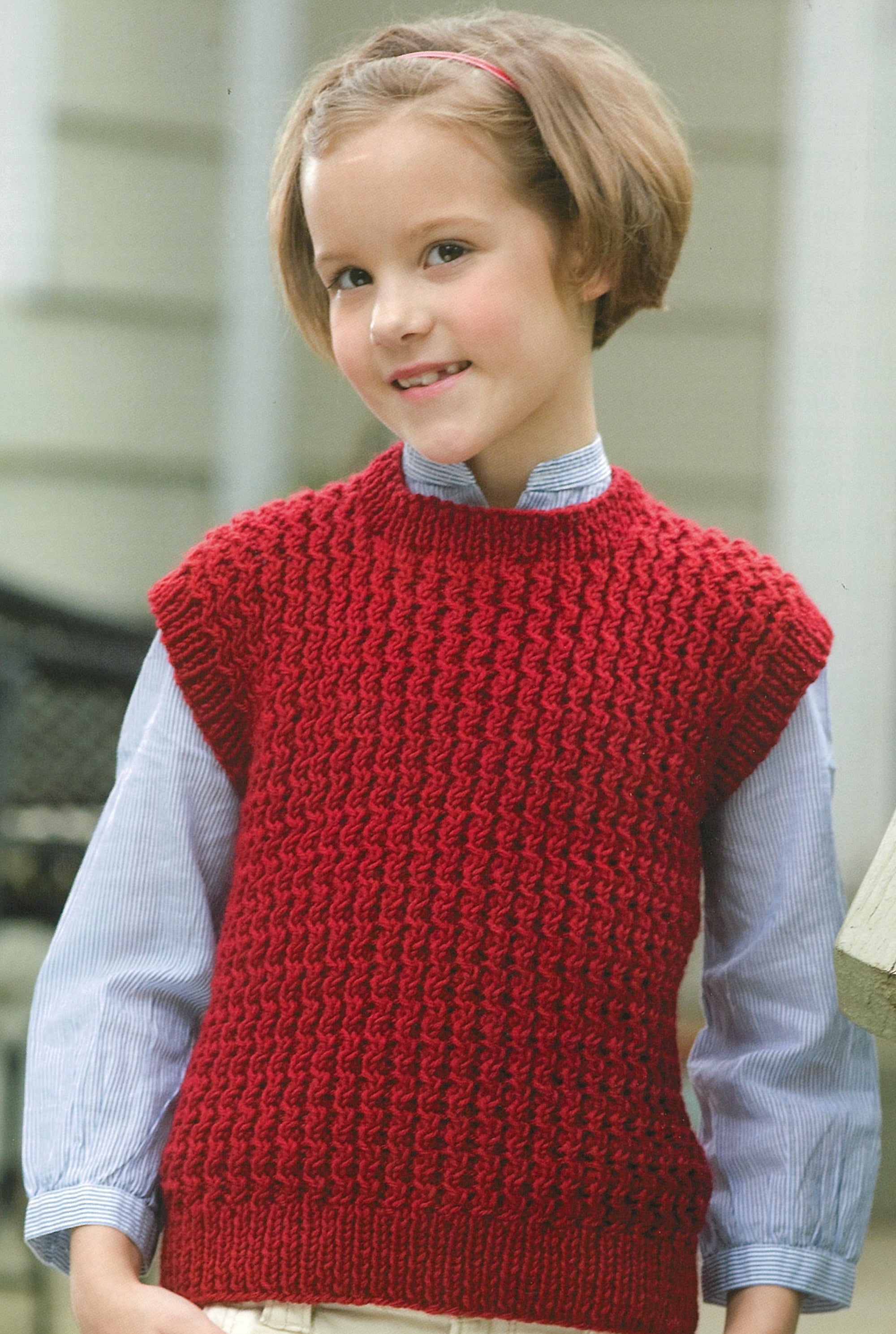 Knit Along with Debbie Macomber—A Charity Guide for Knitters