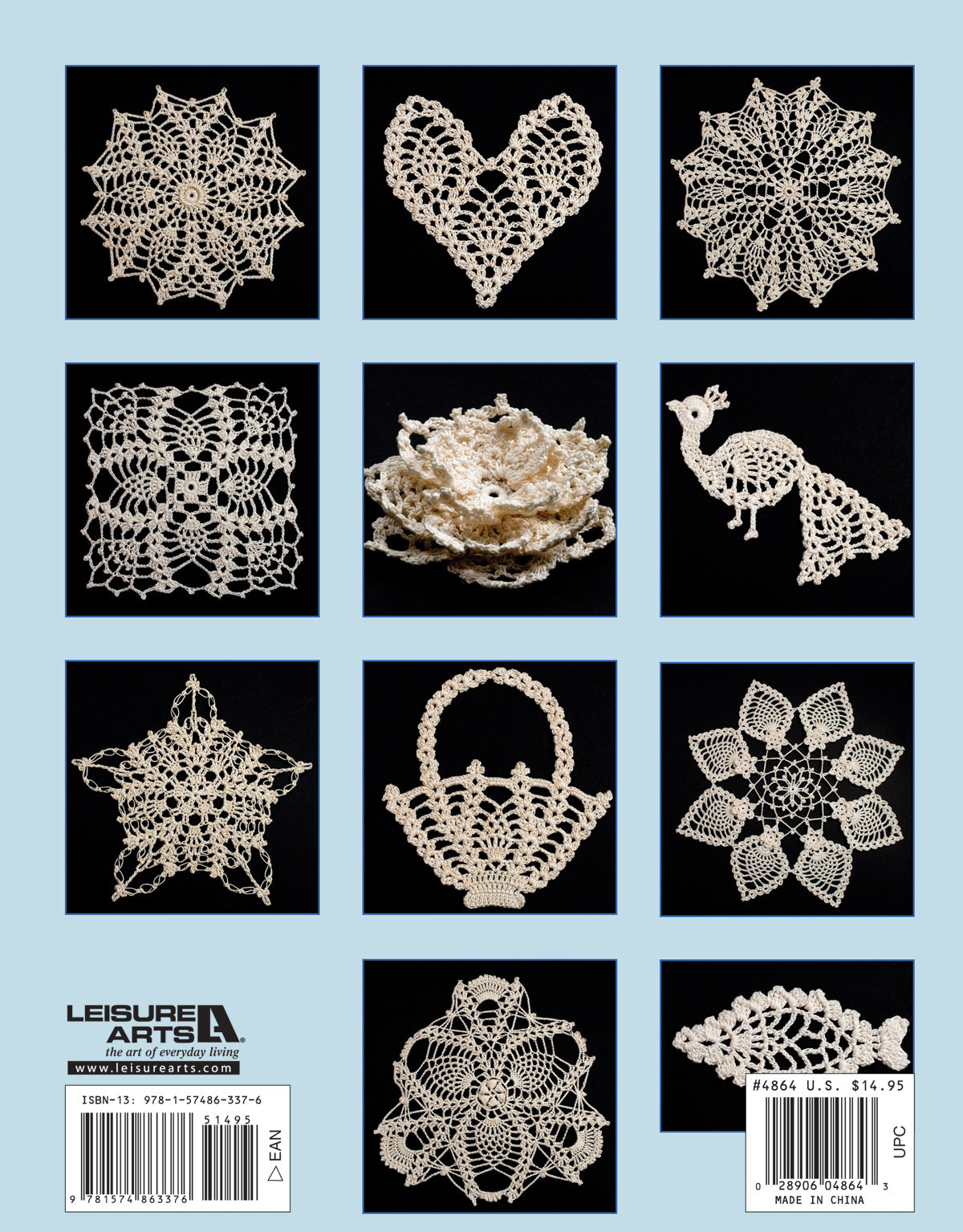 50 Fabulous Pineapple Crochet Motifs