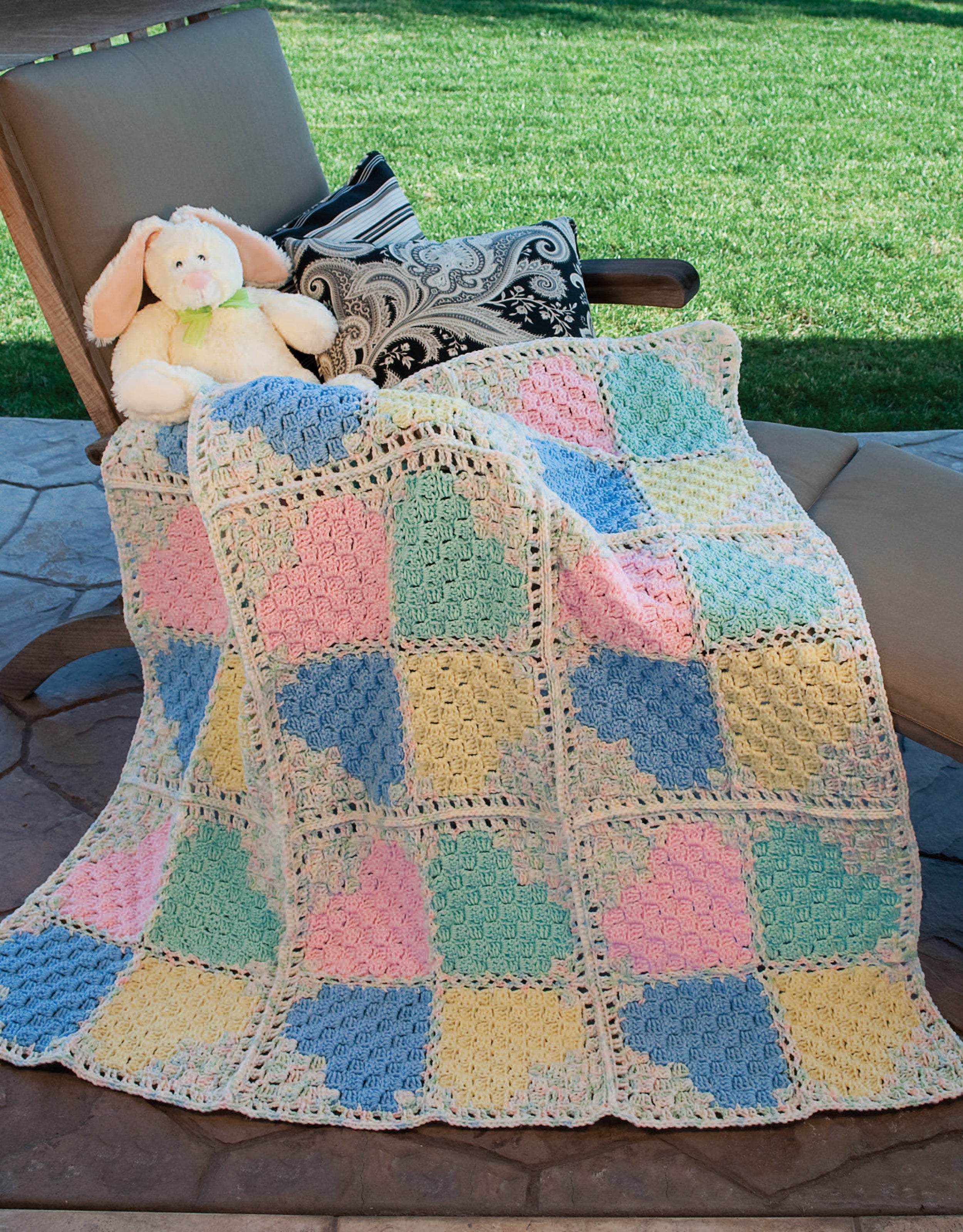 24-Hour Baby Afghans