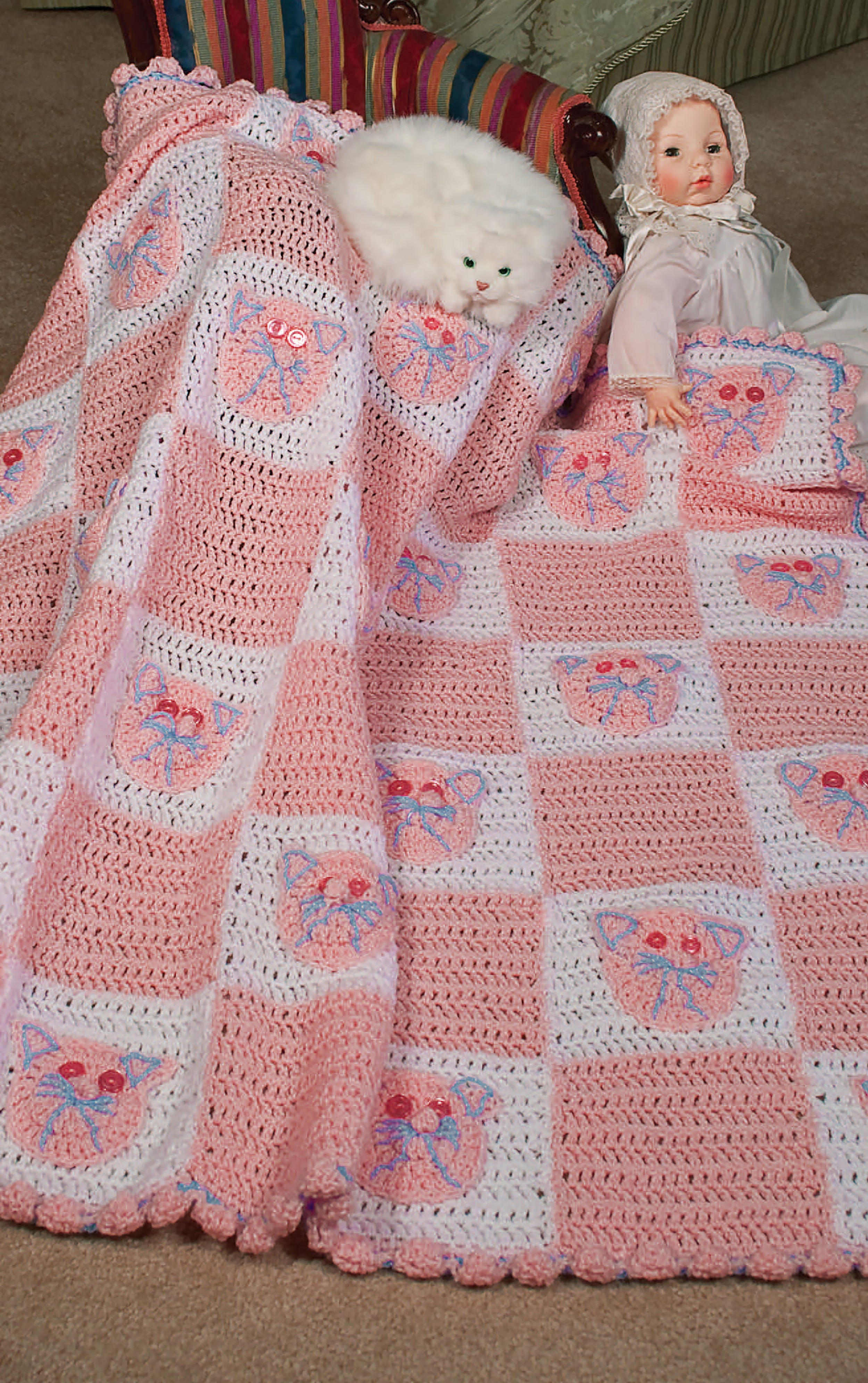 24-Hour Baby Afghans