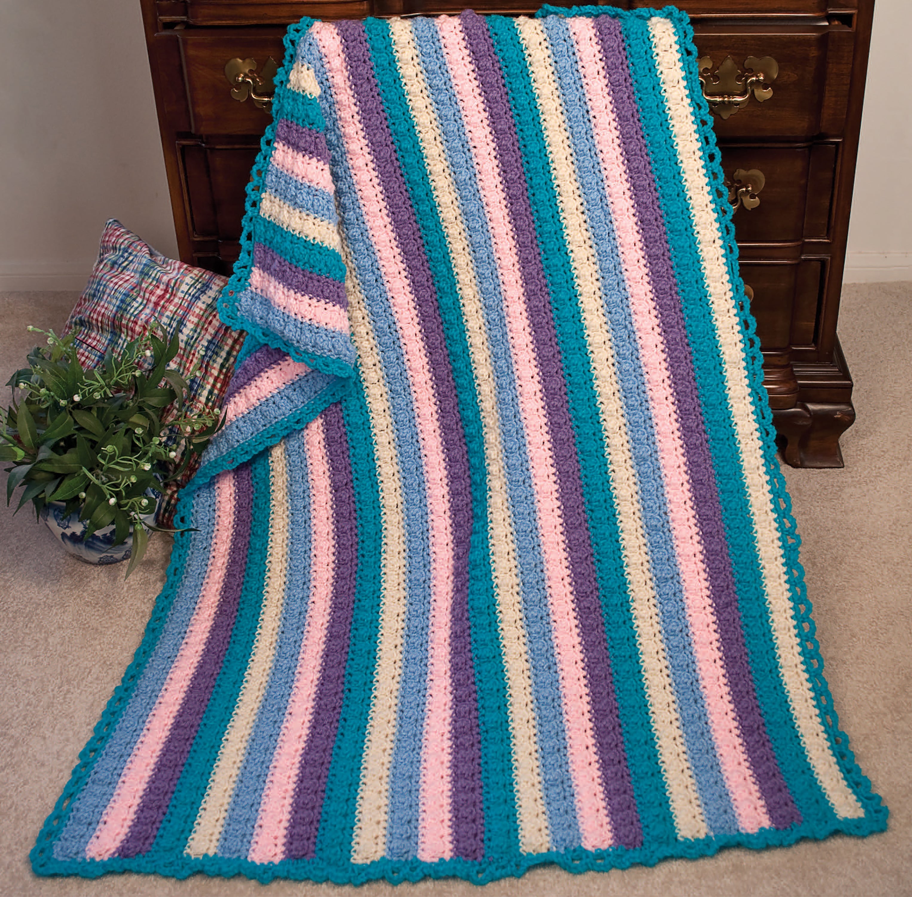24-Hour Baby Afghans