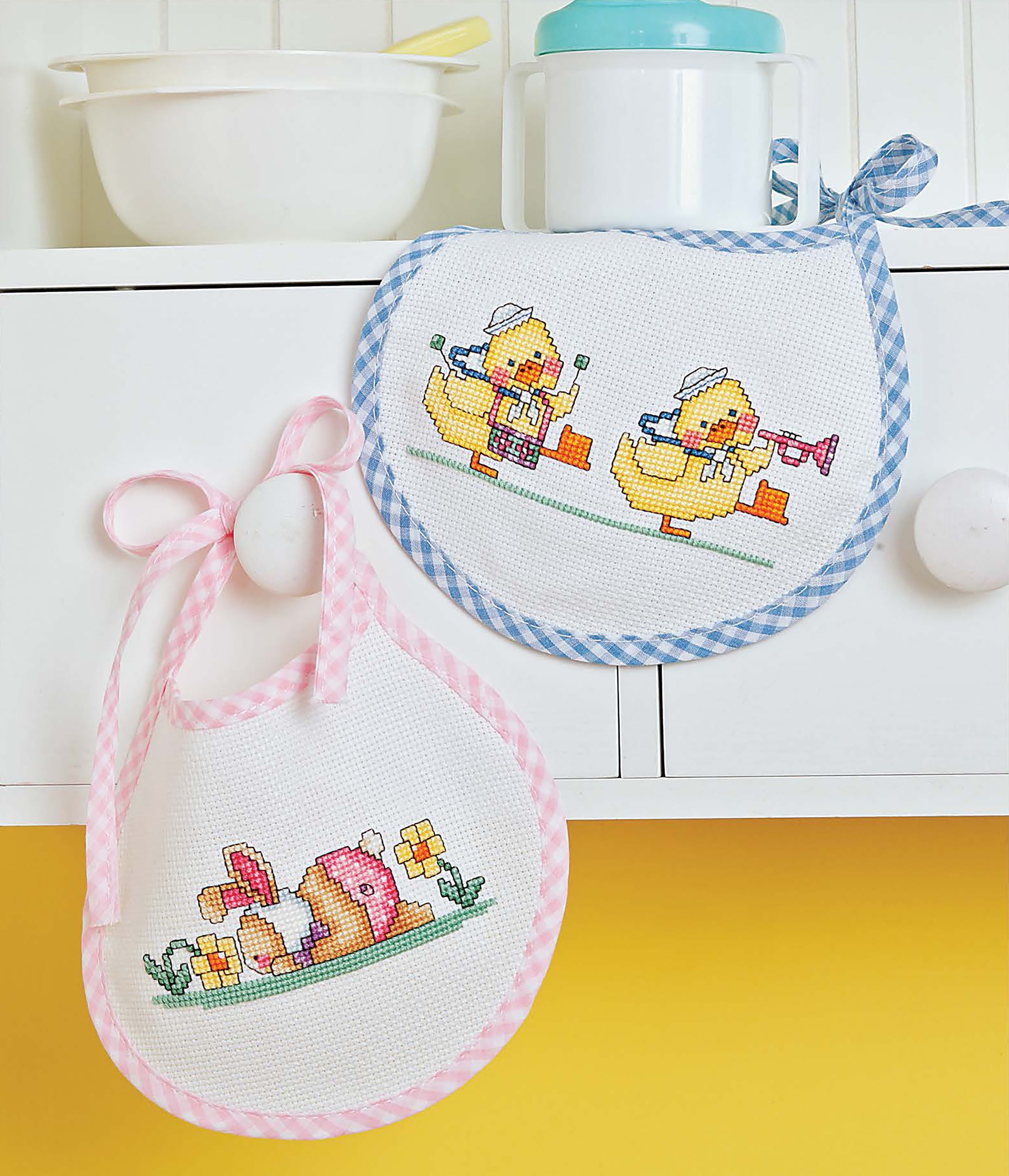 The Best of Cross Stitch Basics