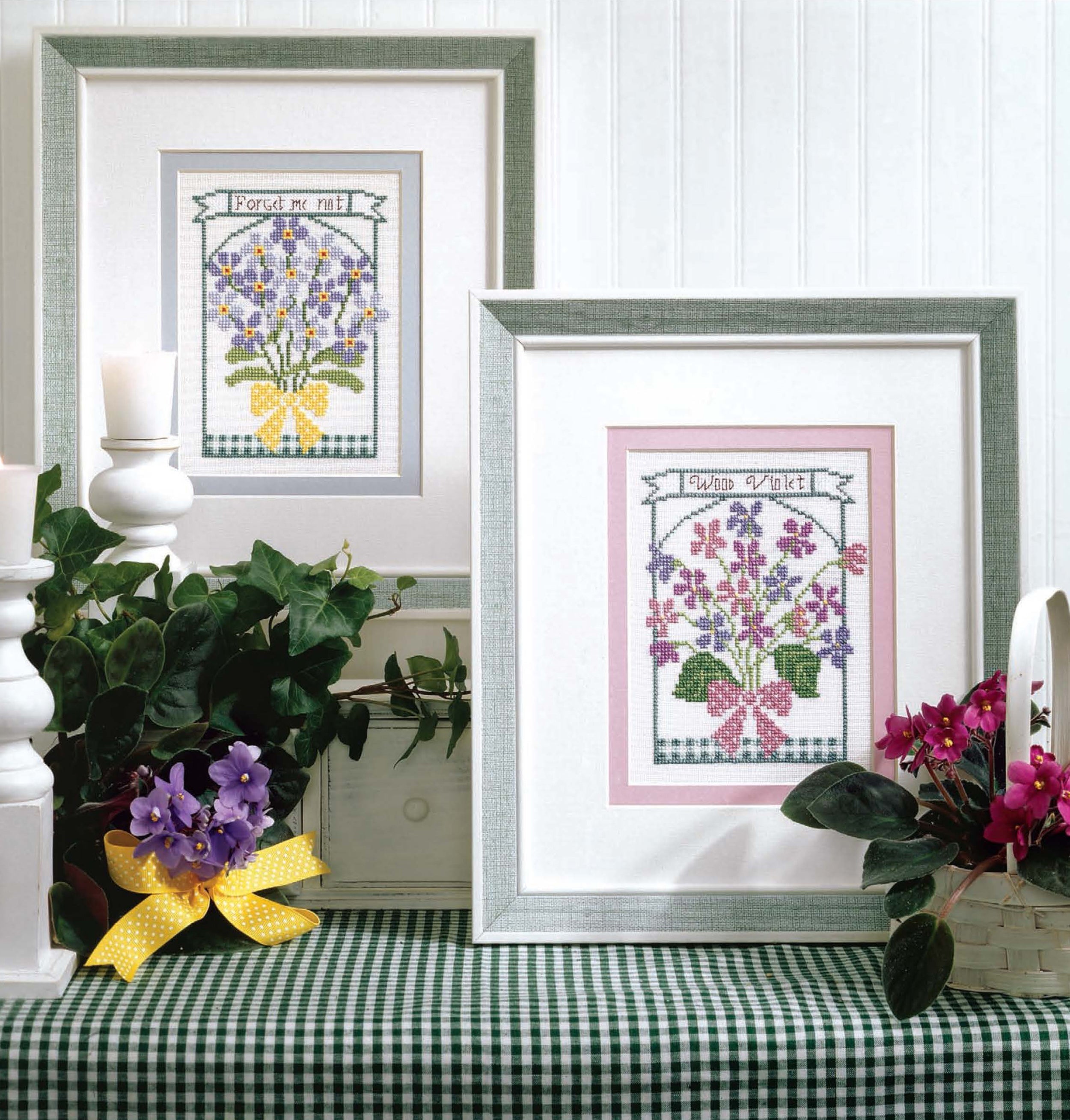 The Best of Cross Stitch Basics
