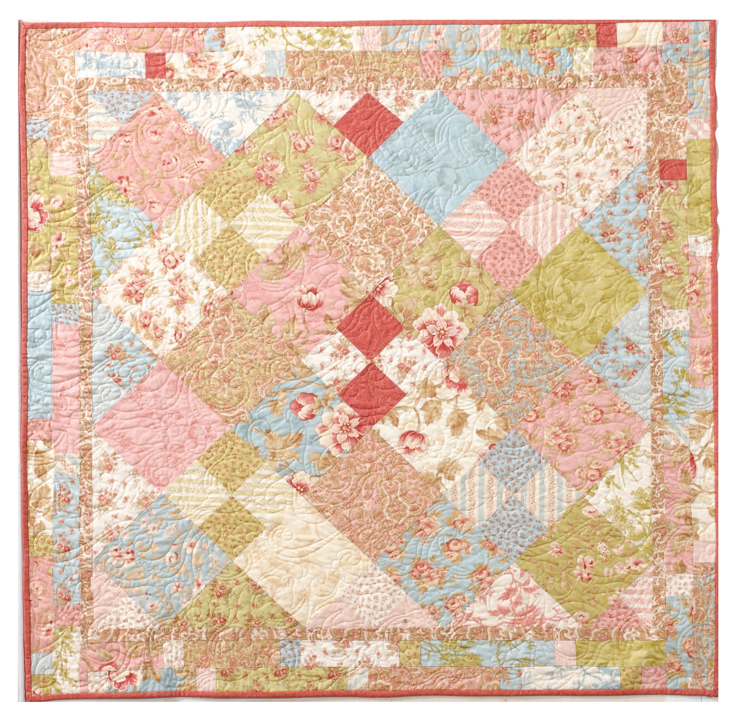 Big Fun with a Little Fabric