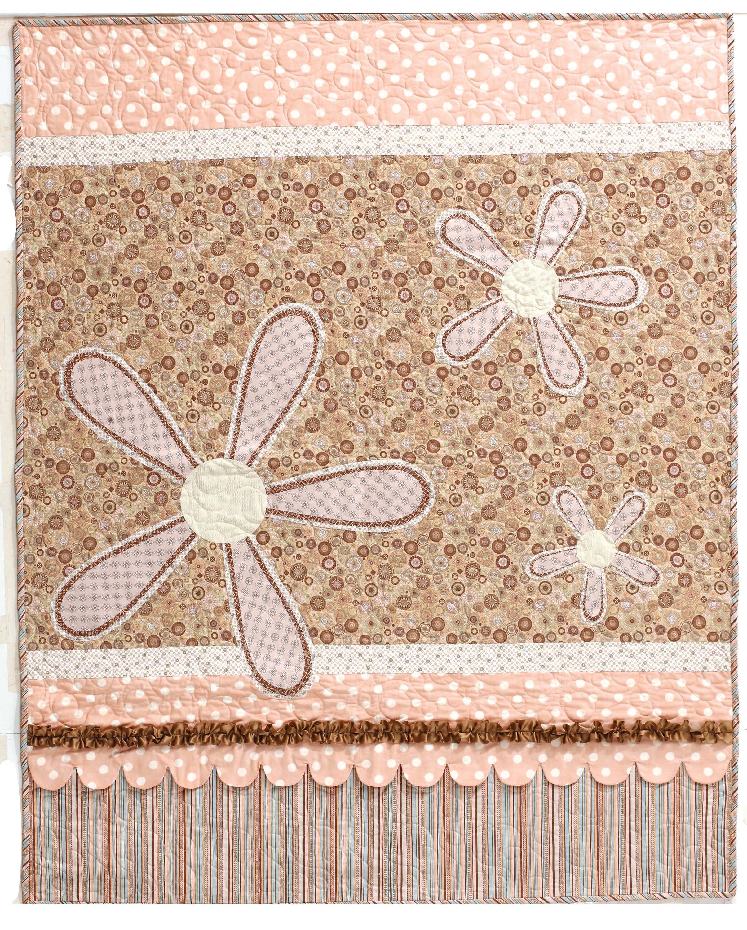 Big Fun with a Little Fabric