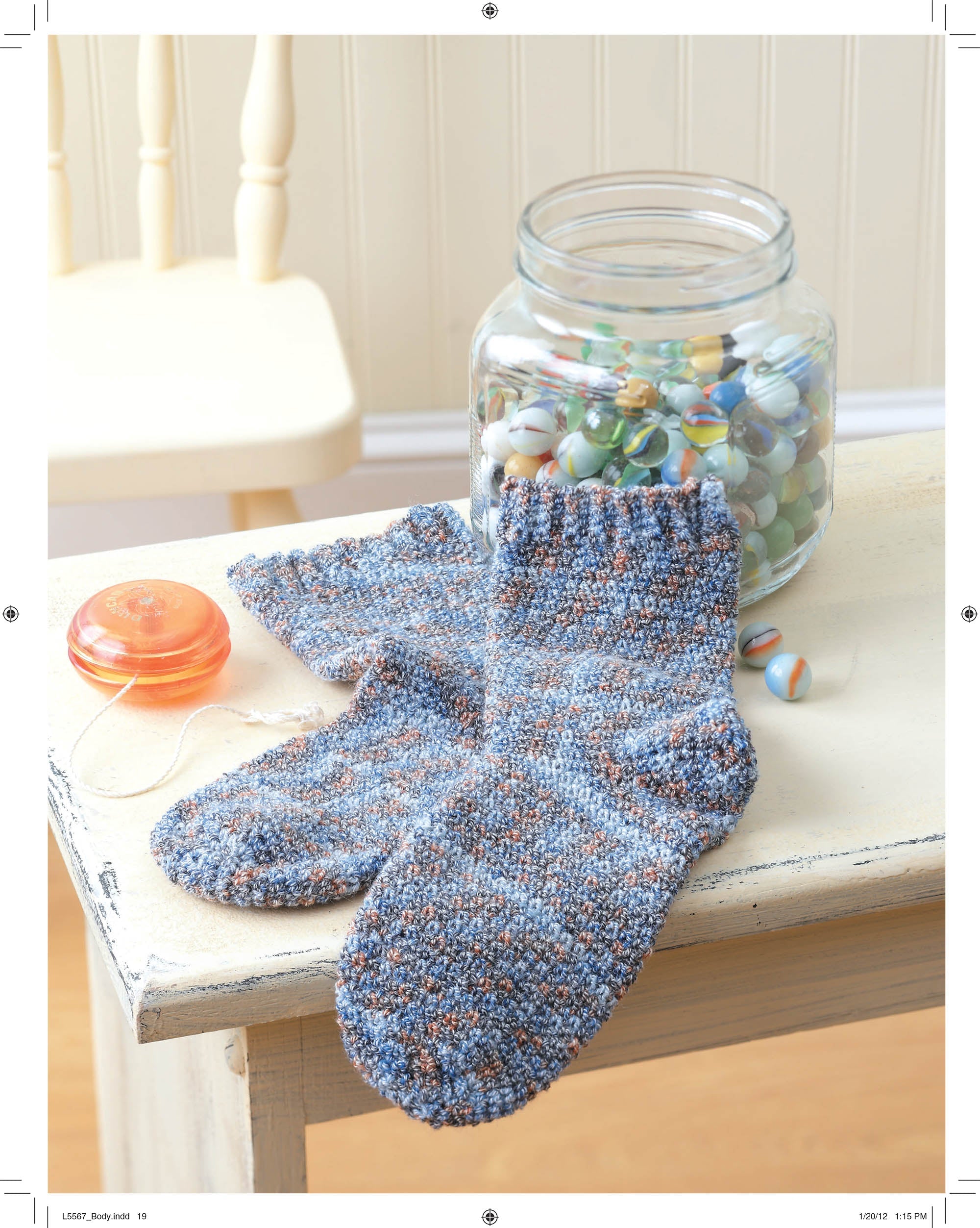 Socks for the Family