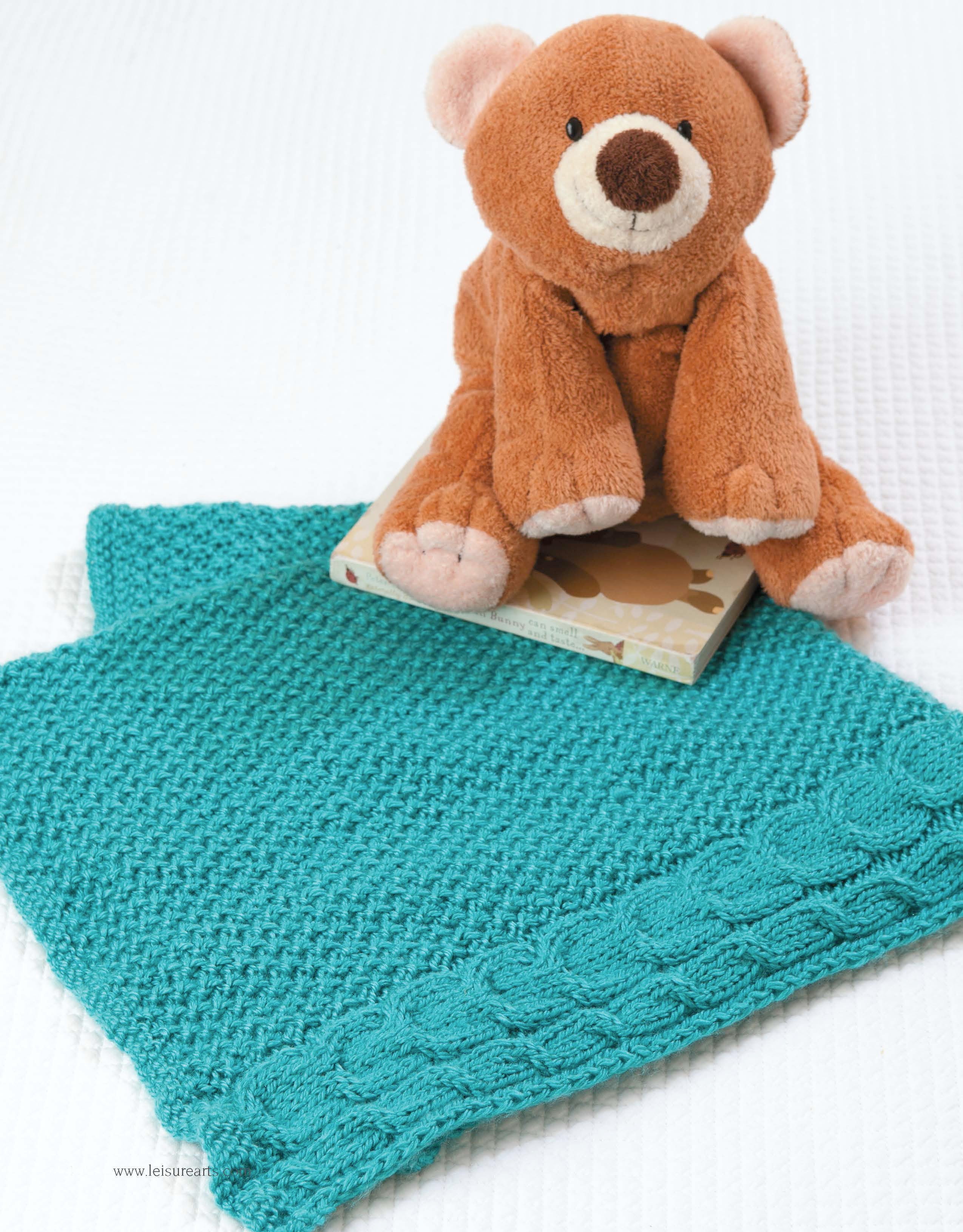 Take the Fear Out of Cables Knitting