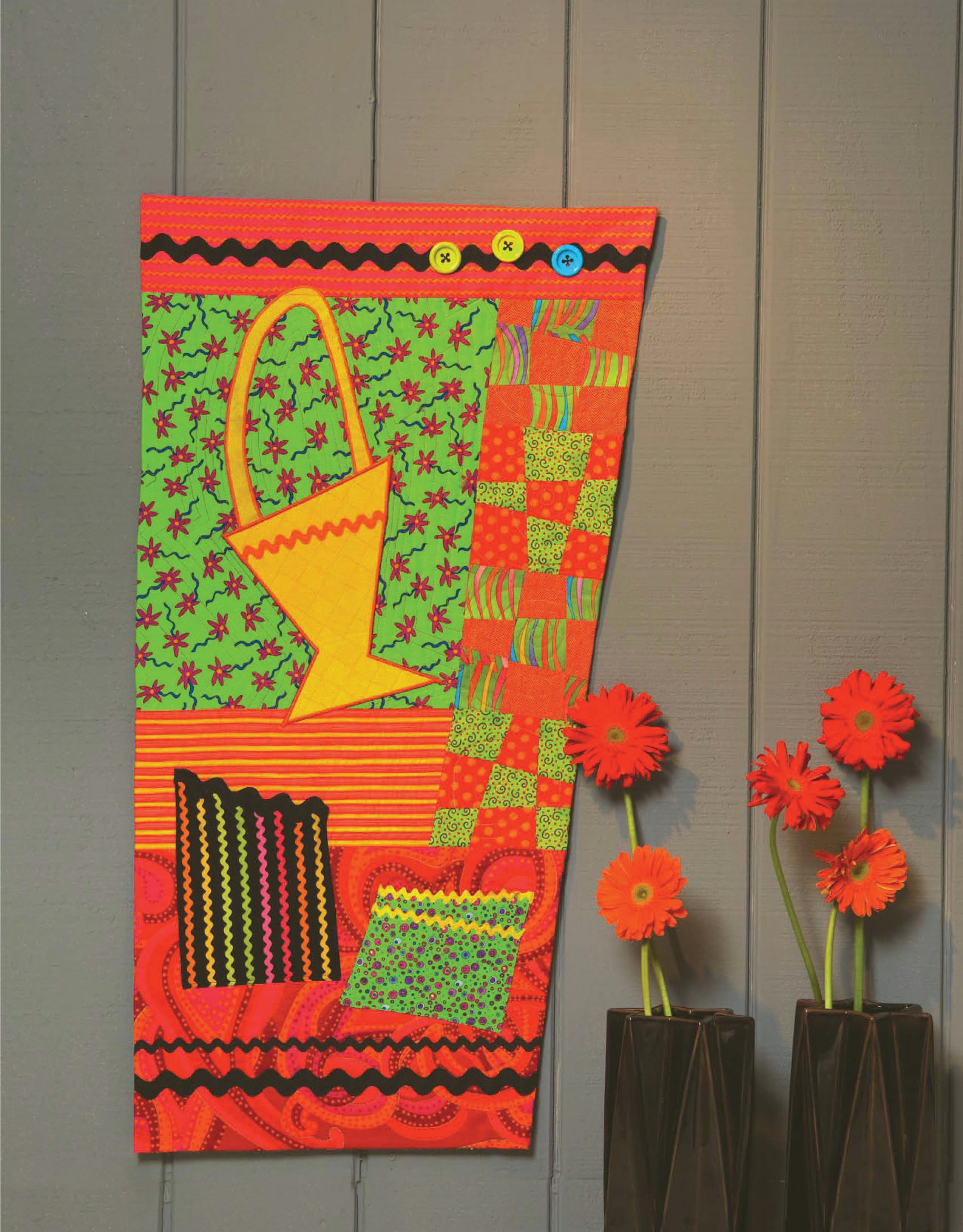 Quilt Blocks Go Wild!