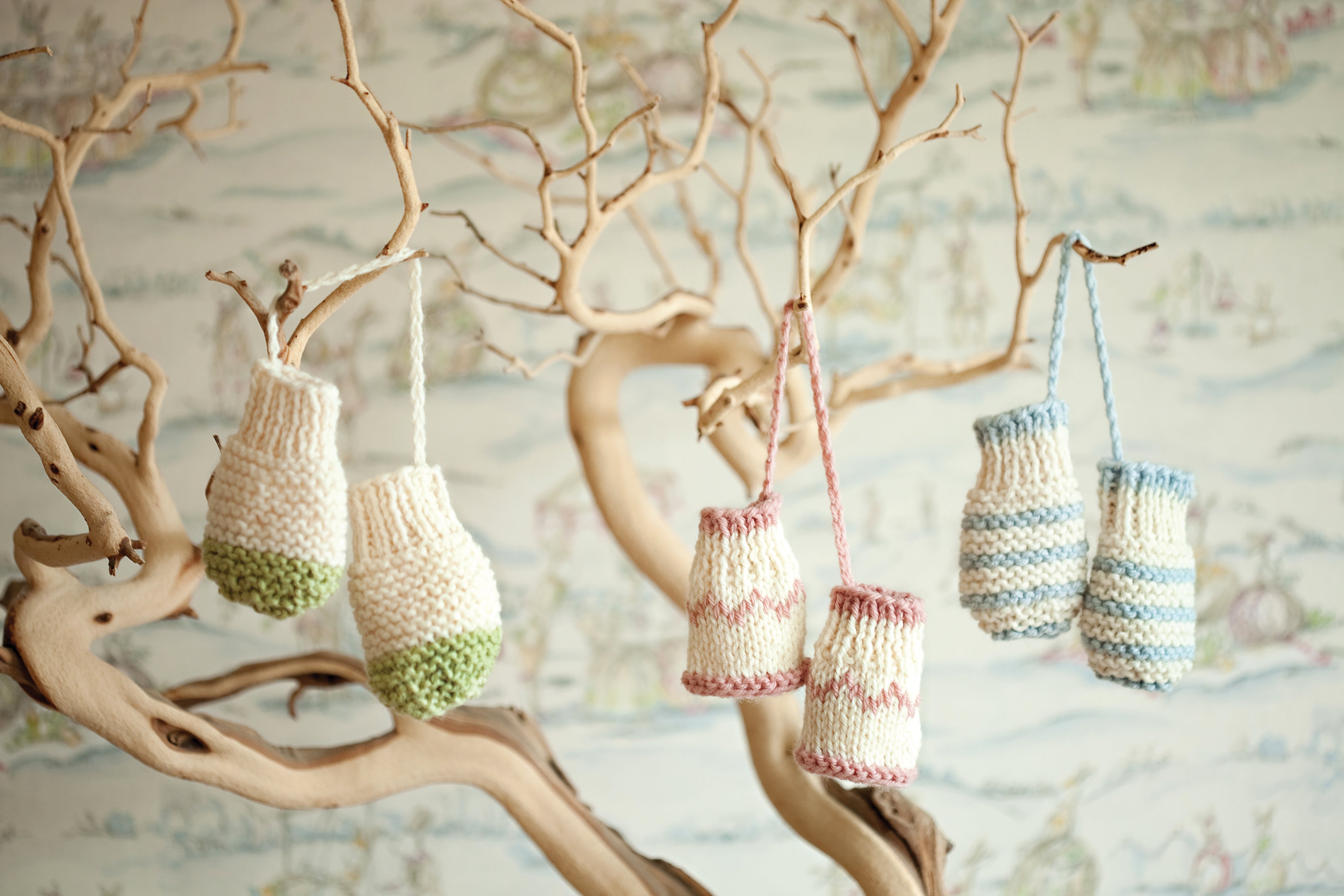 Knit in a Day for Baby