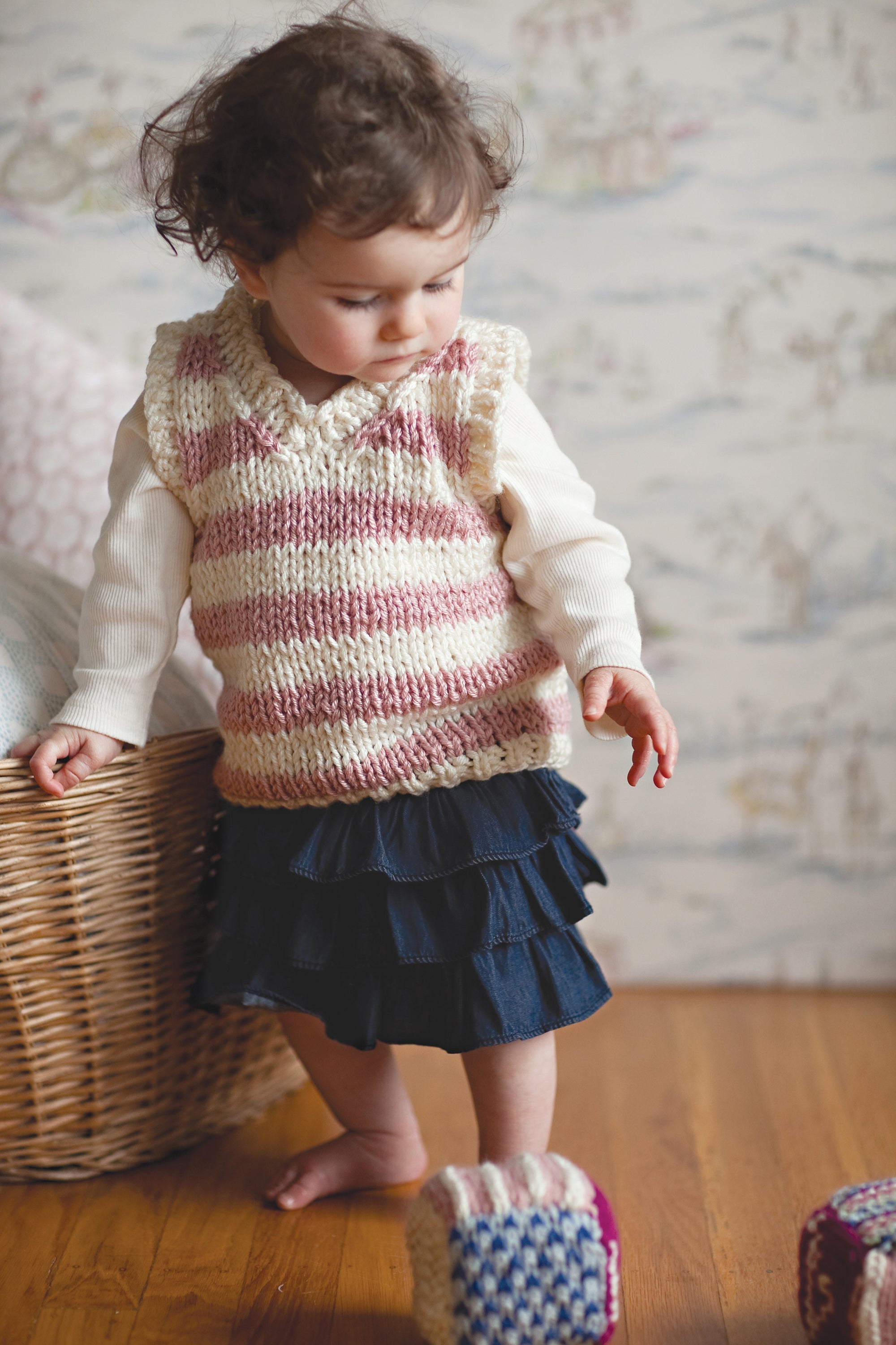 Knit in a Day for Baby