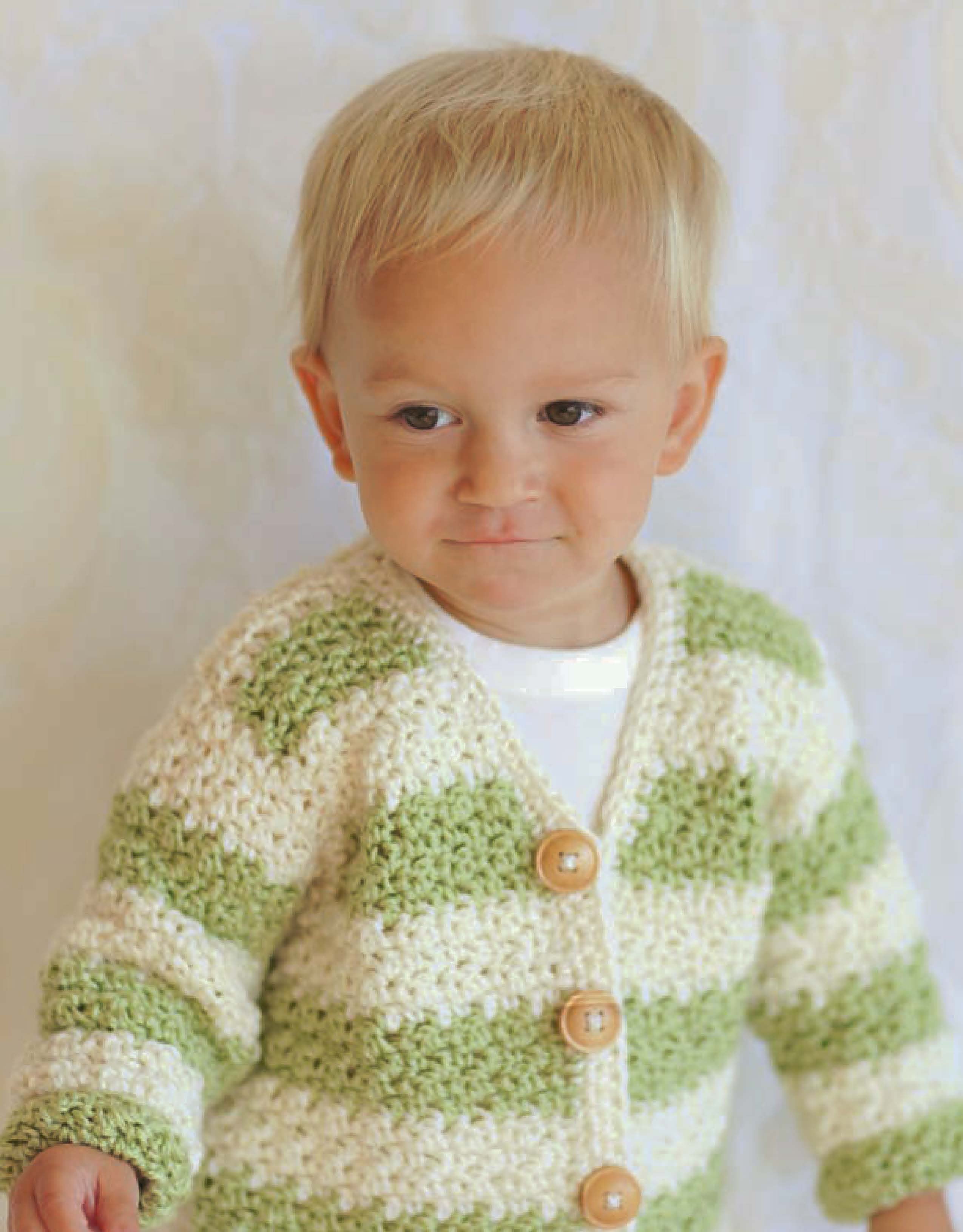Crochet in a Day for Baby