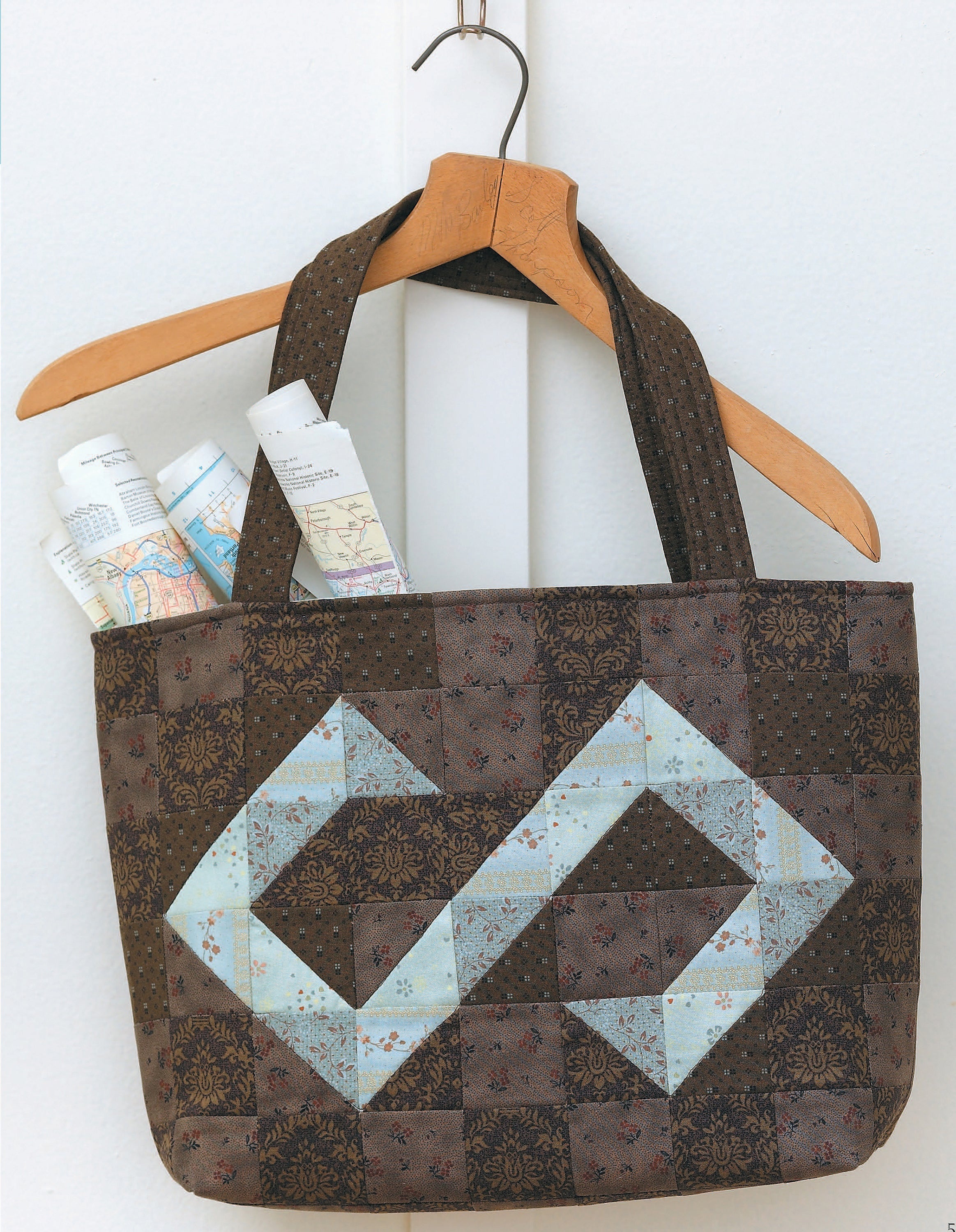 Fat Quarter Bags