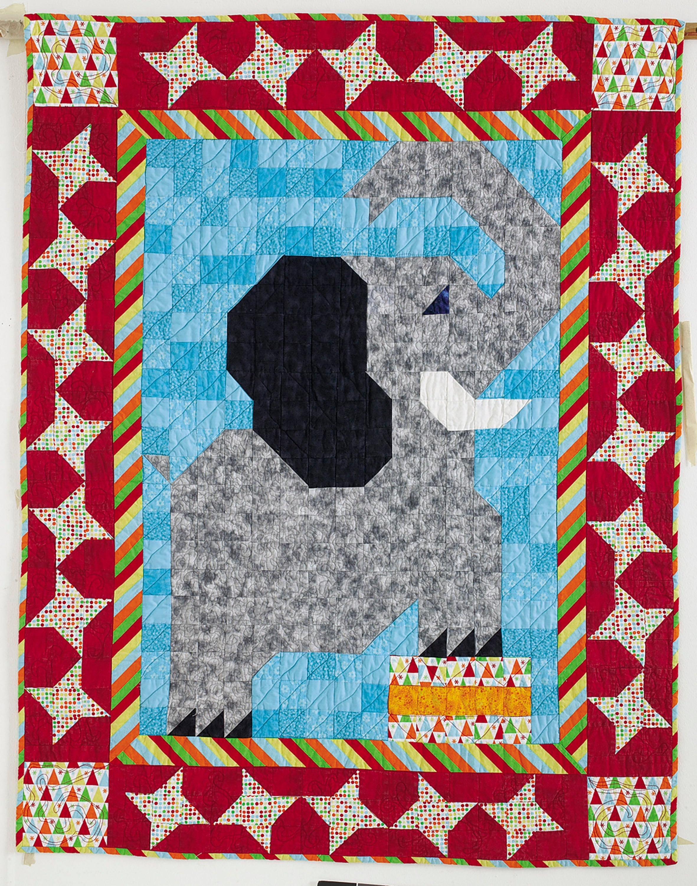 Patch Pals Collection—Best of Quiltmaker!