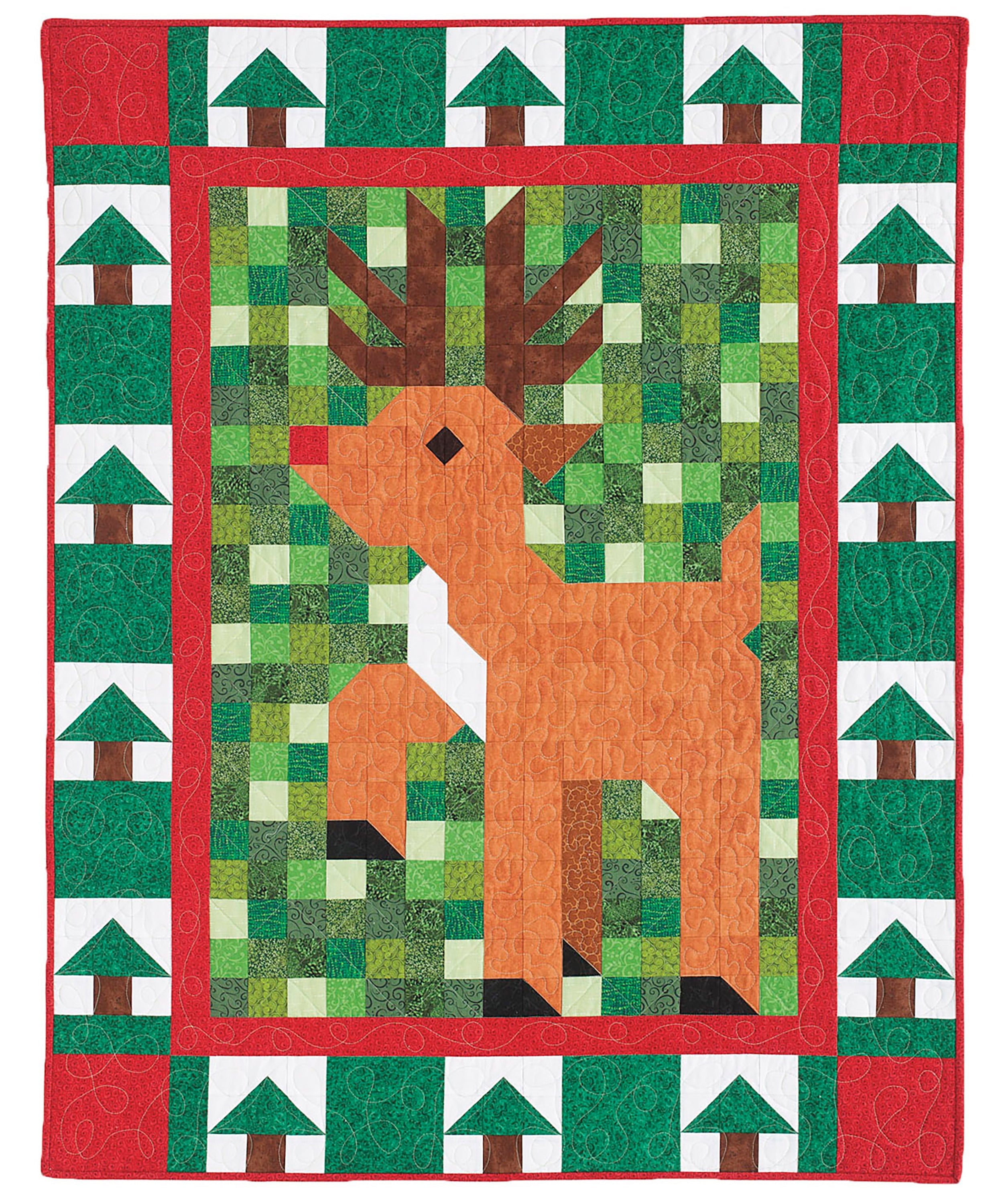 Patch Pals Collection—Best of Quiltmaker!