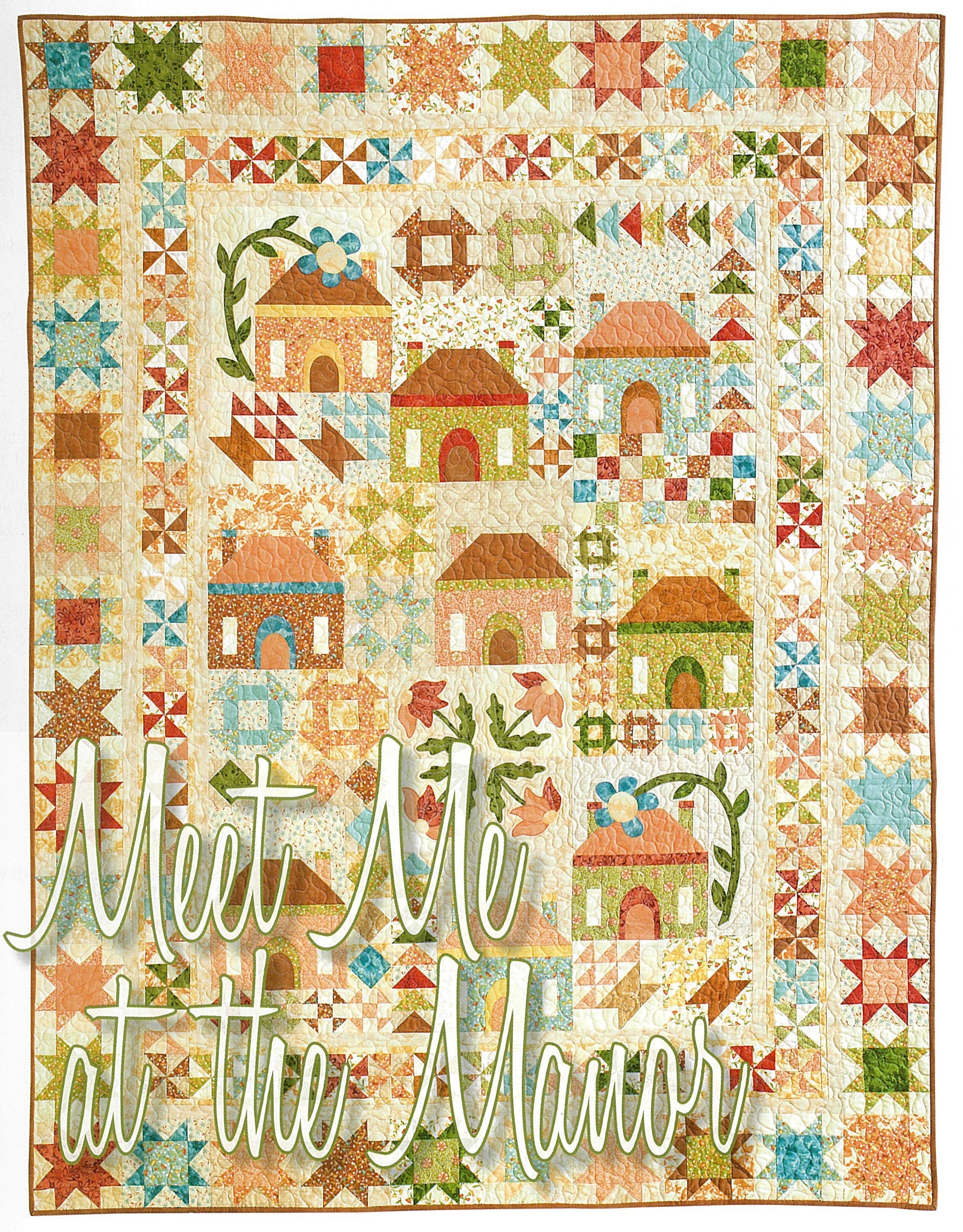Devoted to Scraps—Best of Quiltmaker
