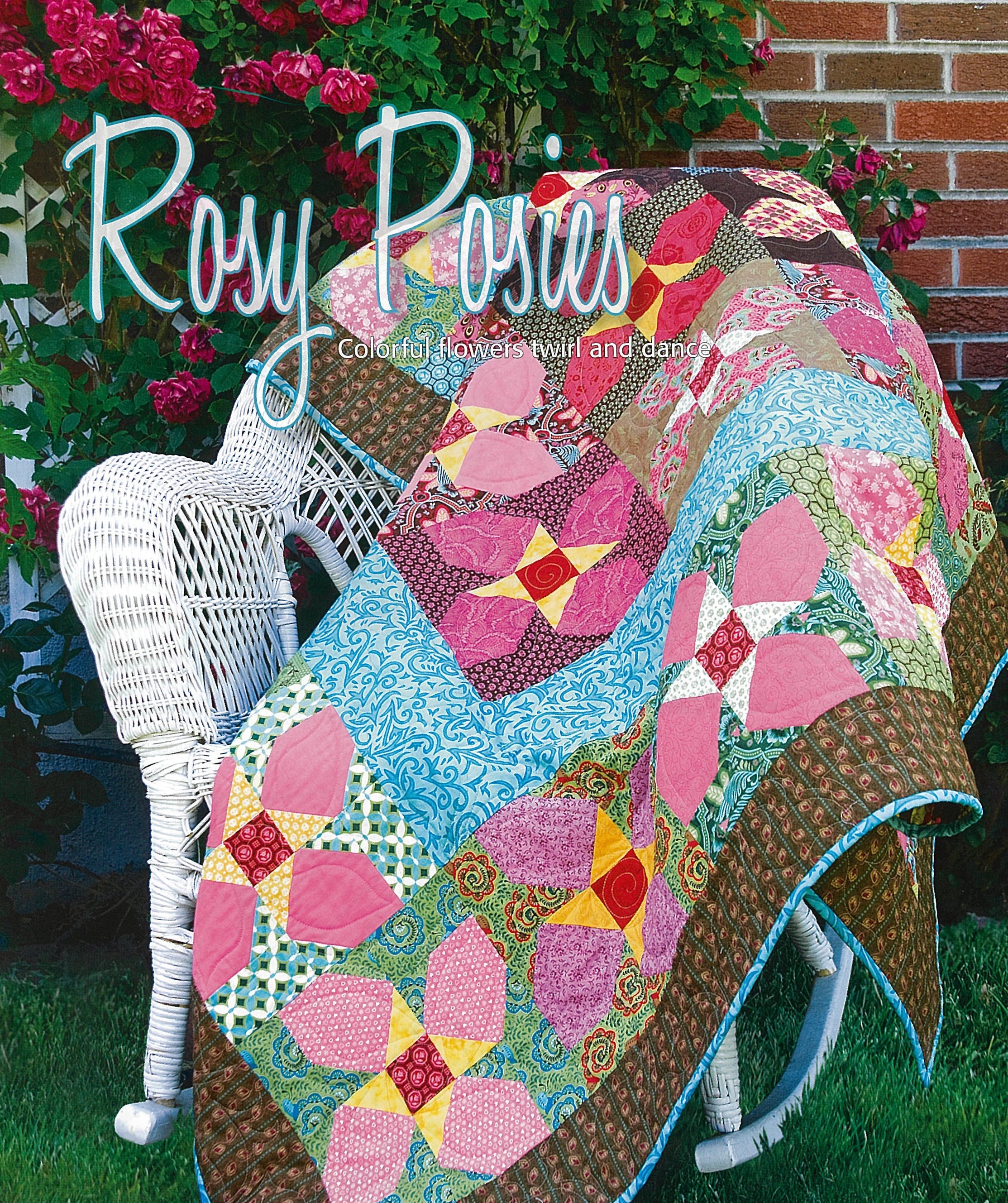 Devoted to Scraps—Best of Quiltmaker