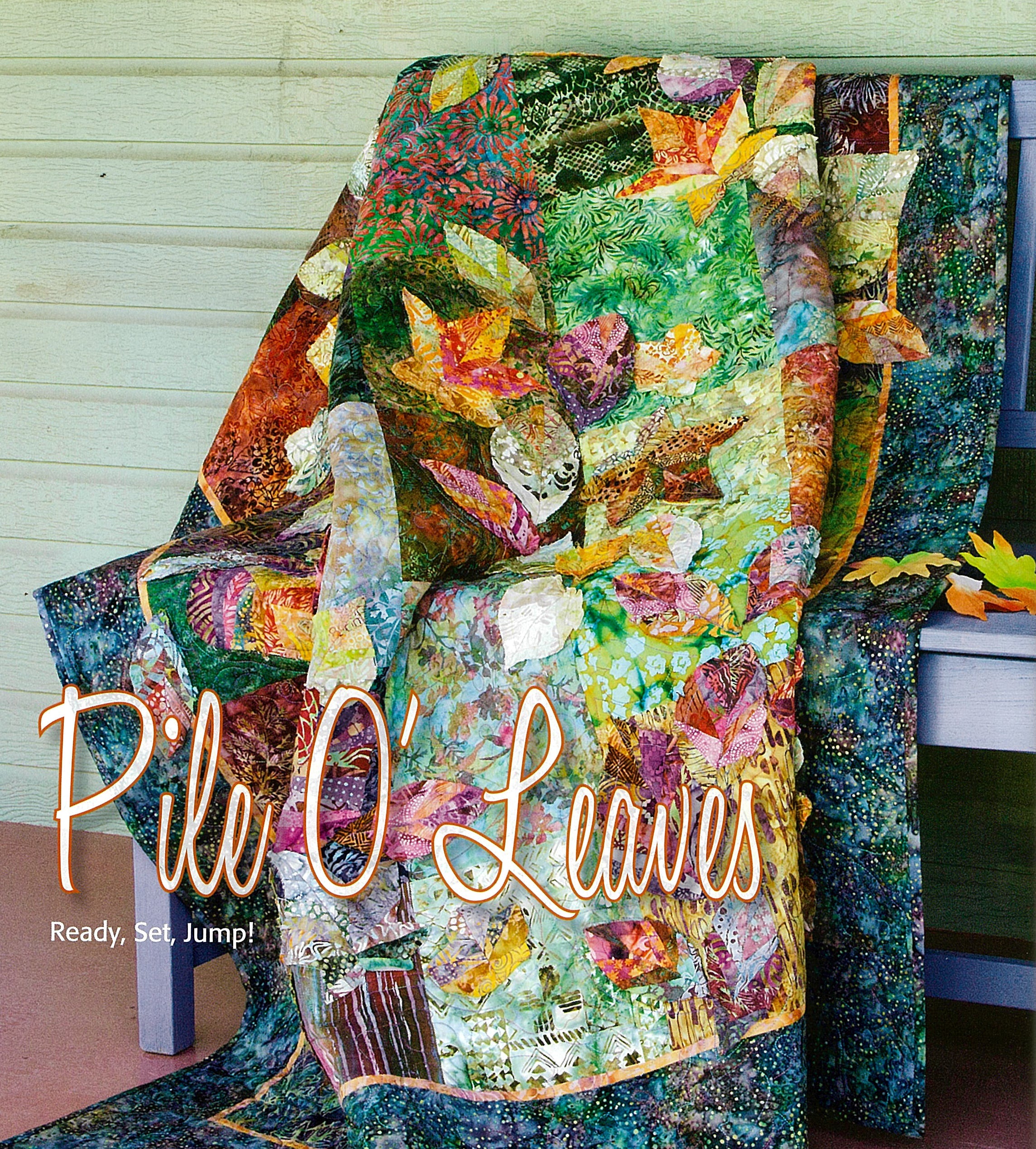 Devoted to Scraps—Best of Quiltmaker