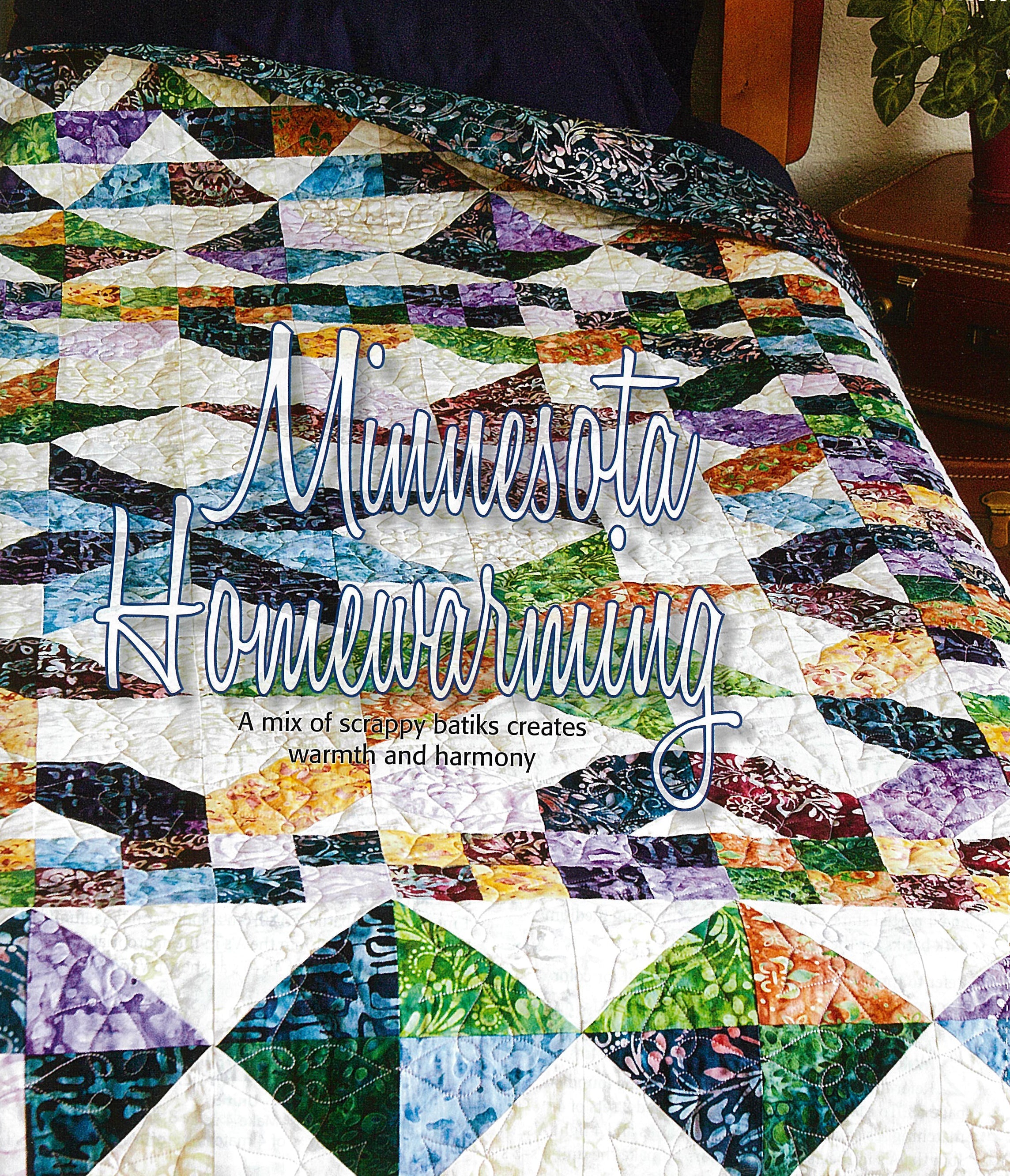 Devoted to Scraps—Best of Quiltmaker