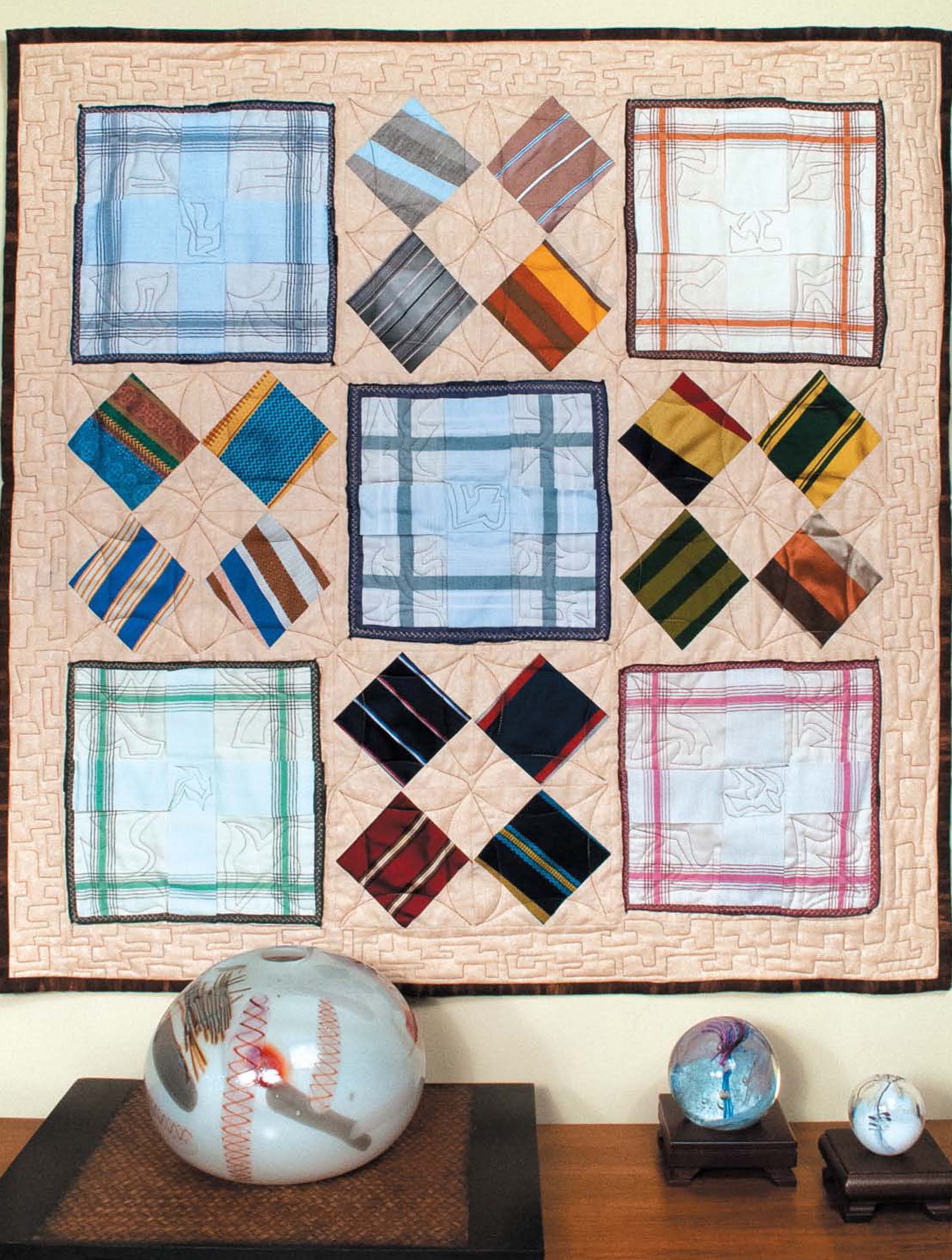 Memory Quilts—Create Treasured Heirlooms for Loved Ones!
