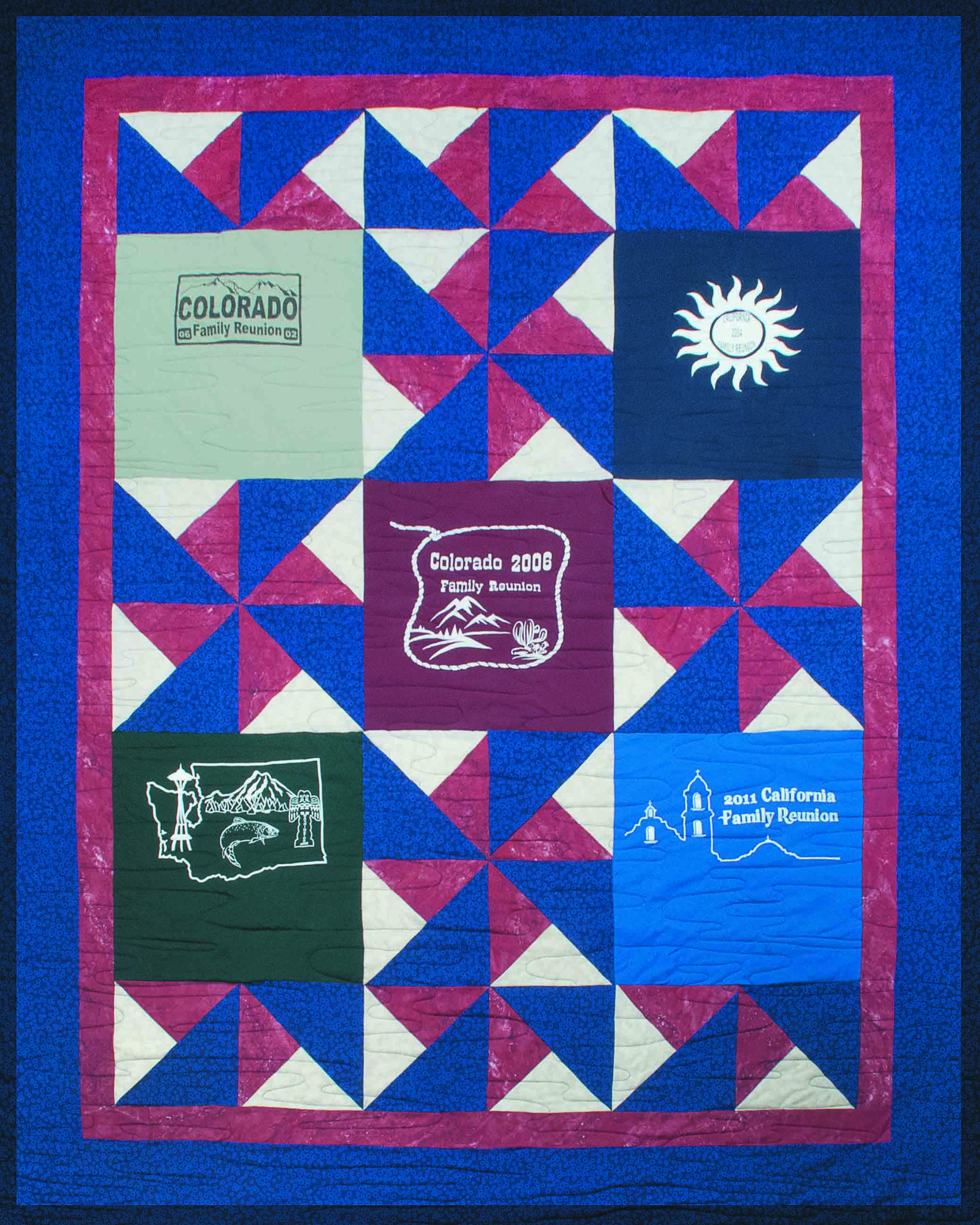 T-Shirt Quilts—7 Quilting Projects to Get You Started
