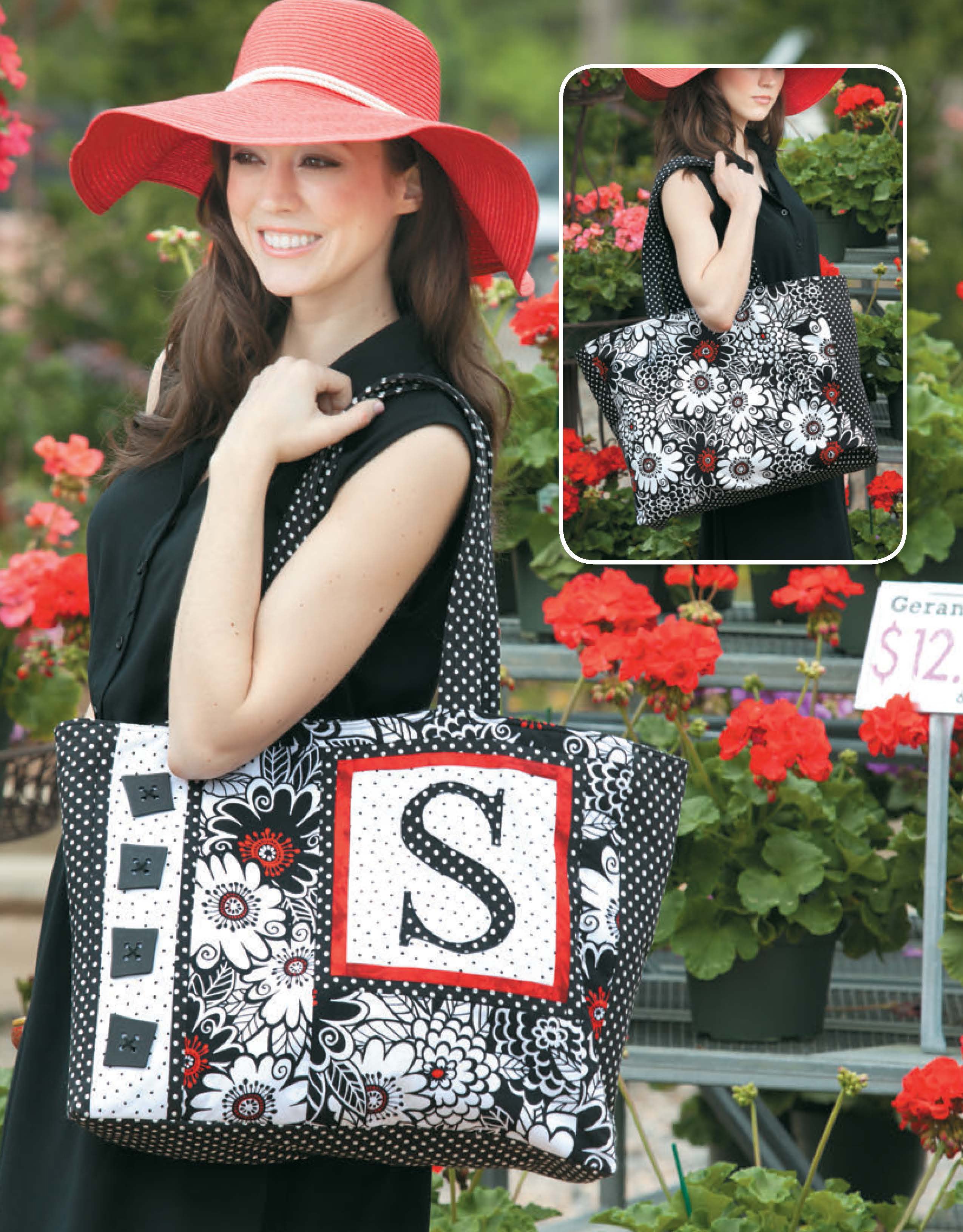 Sew Totes & Bags