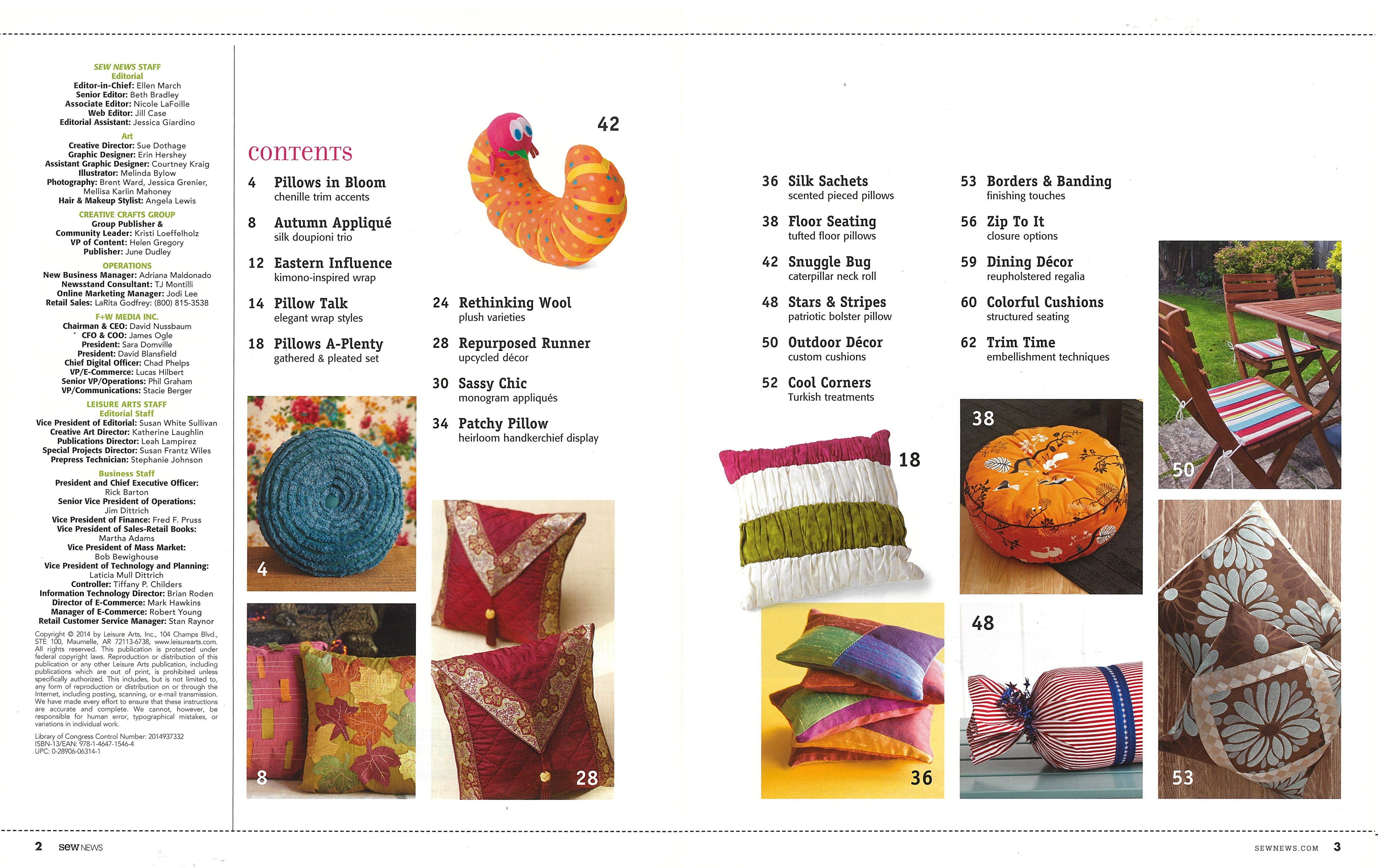Pillows—Accent Your Home with Plush Comfort & Style!