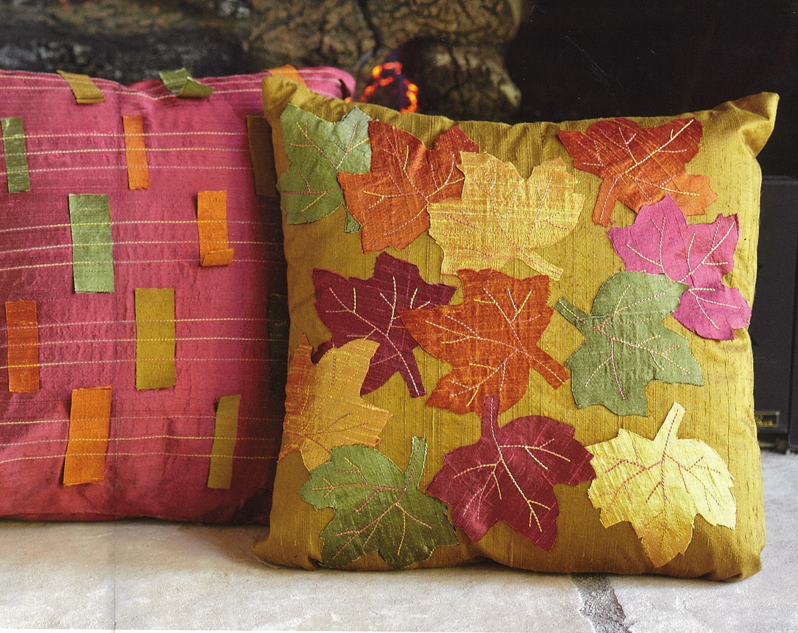 Pillows—Accent Your Home with Plush Comfort & Style!