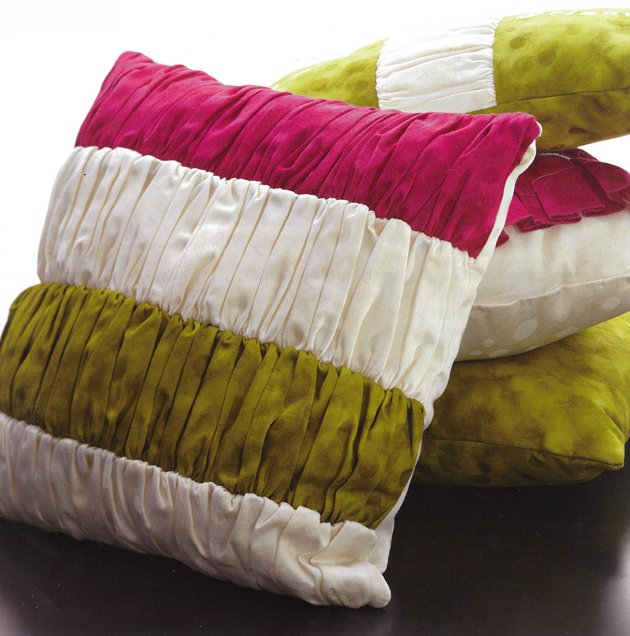 Pillows—Accent Your Home with Plush Comfort & Style!