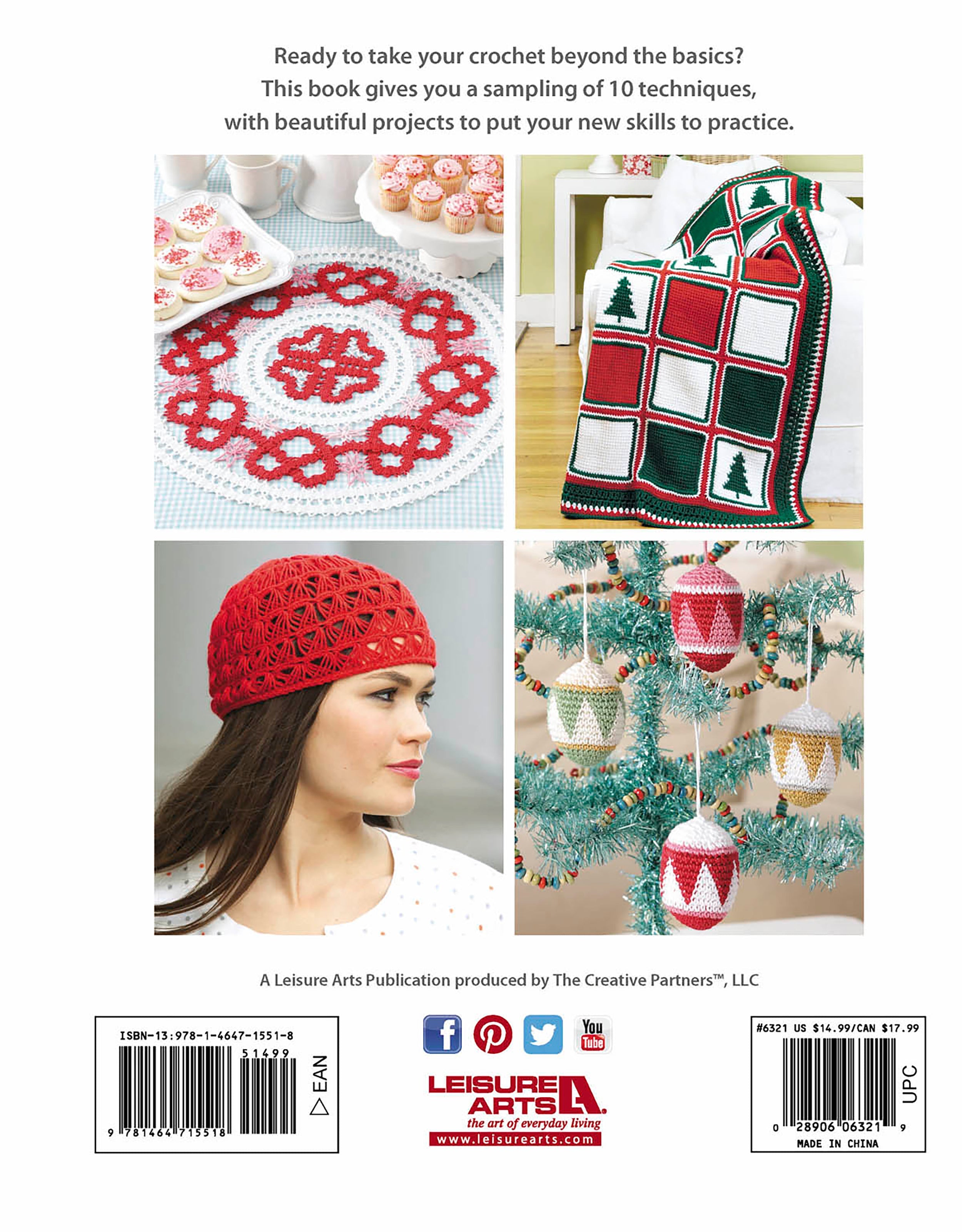 Crochet Beyond the Basics