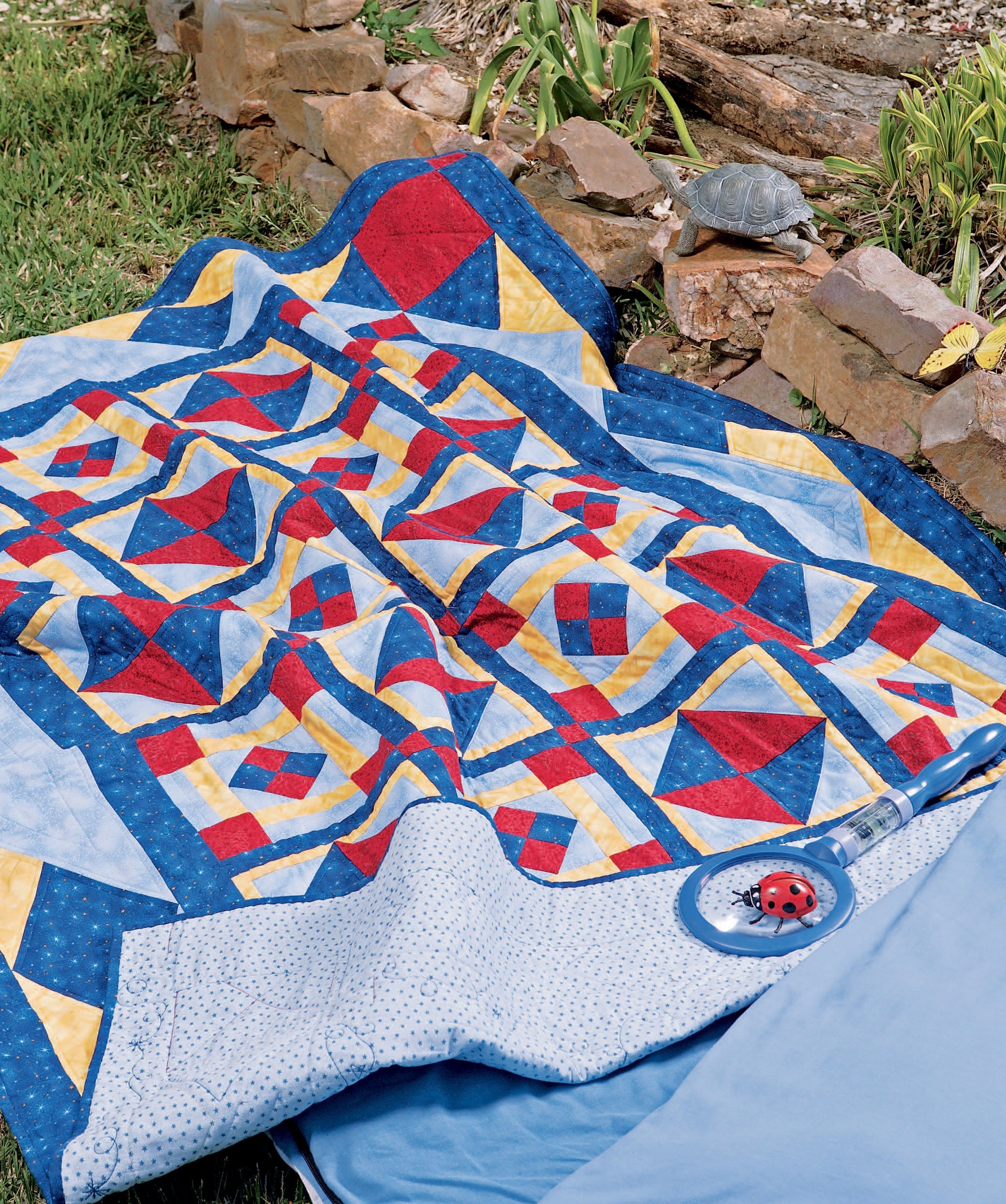 Quilts for Kids—From Crib to College
