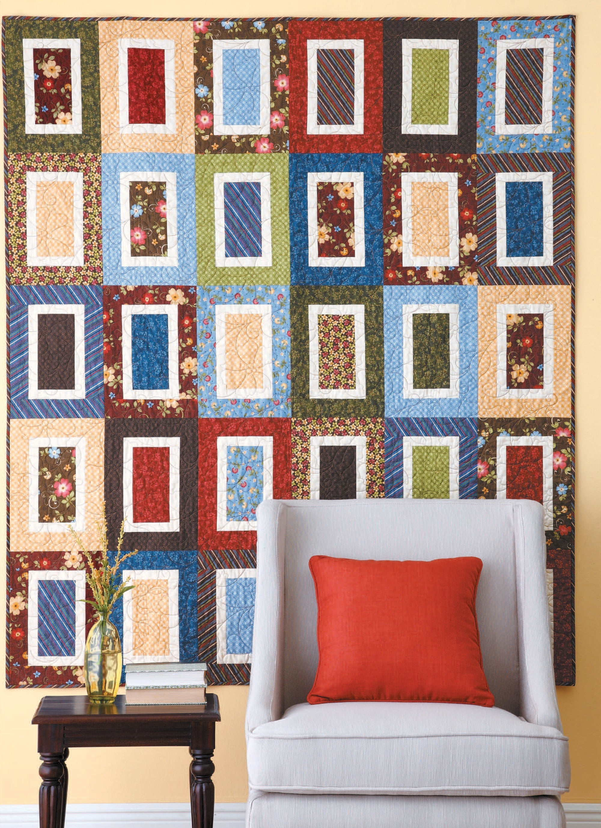 Quilts for Kids—From Crib to College