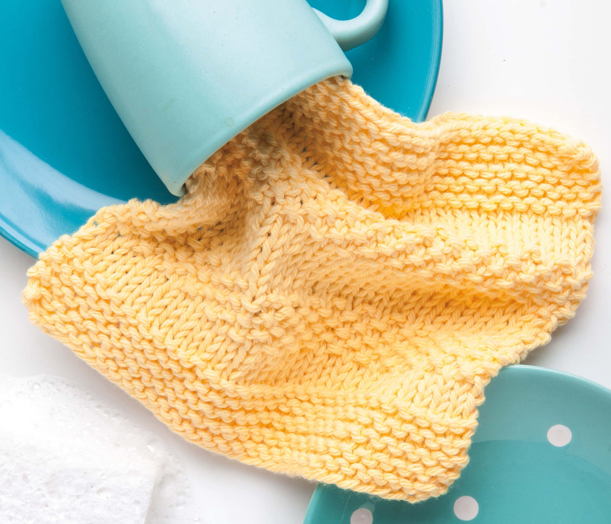 Cool Stuff Teach Me to Knit—13 Projects for Kids 9-14