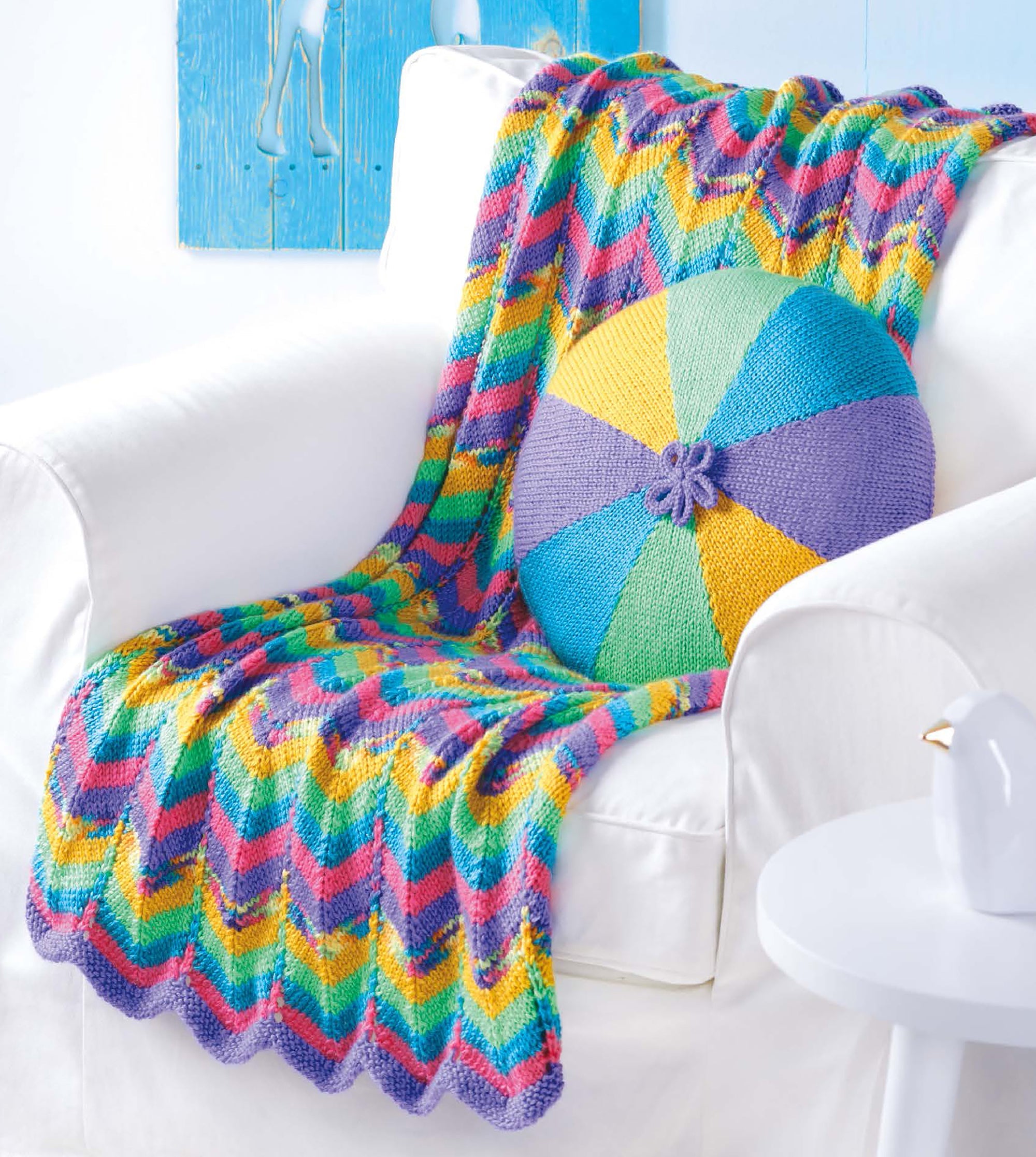 Cool Stuff Teach Me to Knit—13 Projects for Kids 9-14