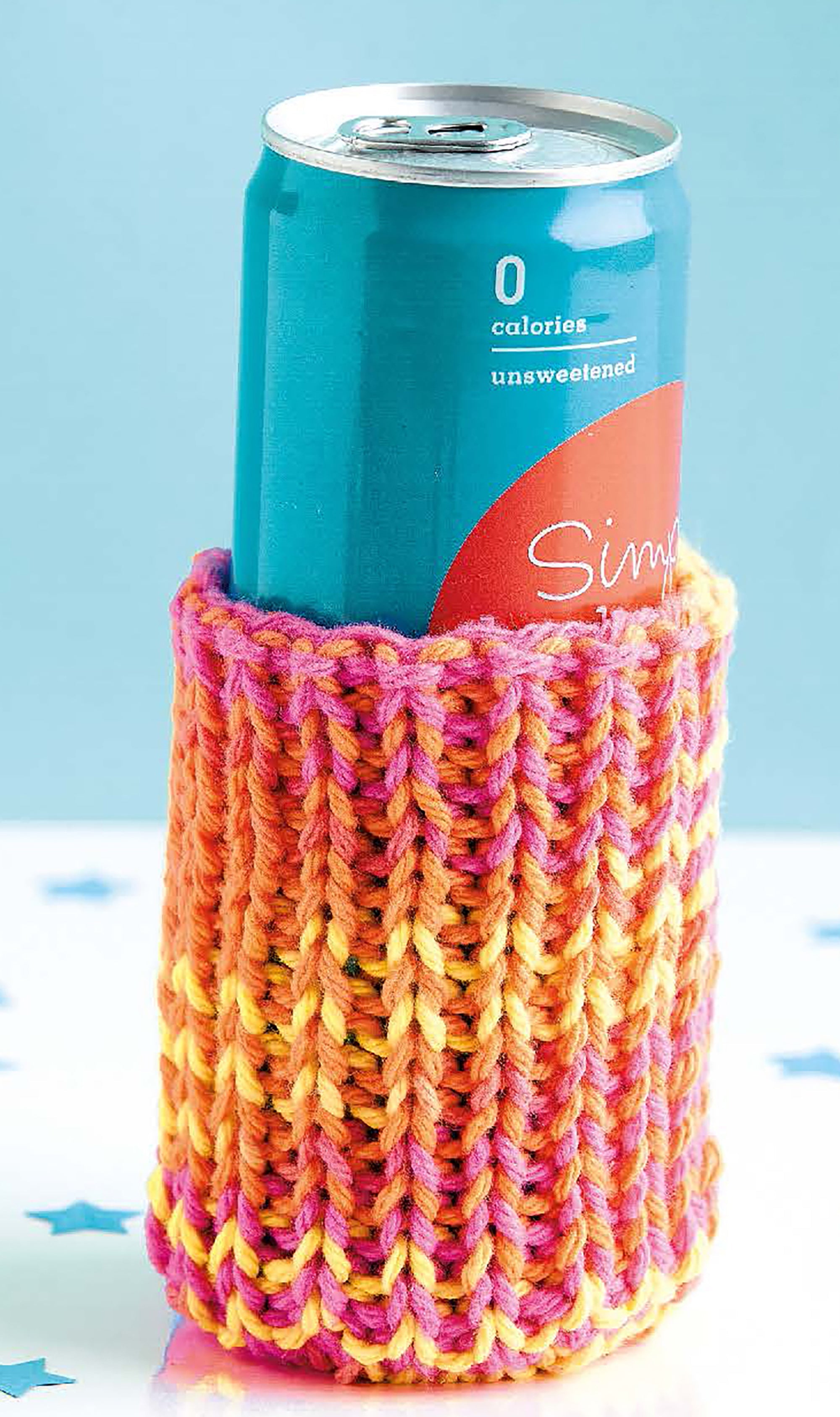 Cool Stuff Teach Me to Knit—13 Projects for Kids 9-14