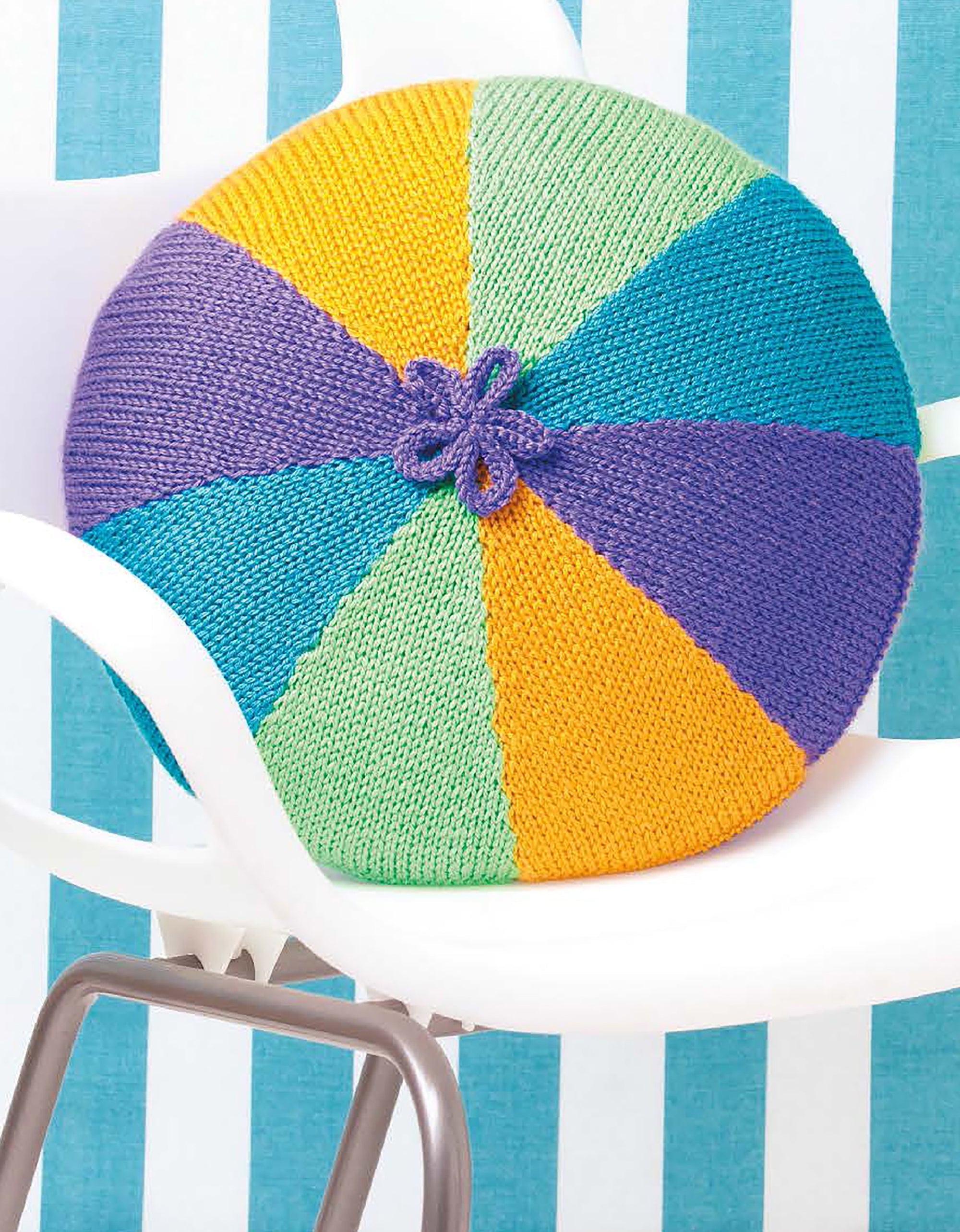 Cool Stuff Teach Me to Knit—13 Projects for Kids 9-14