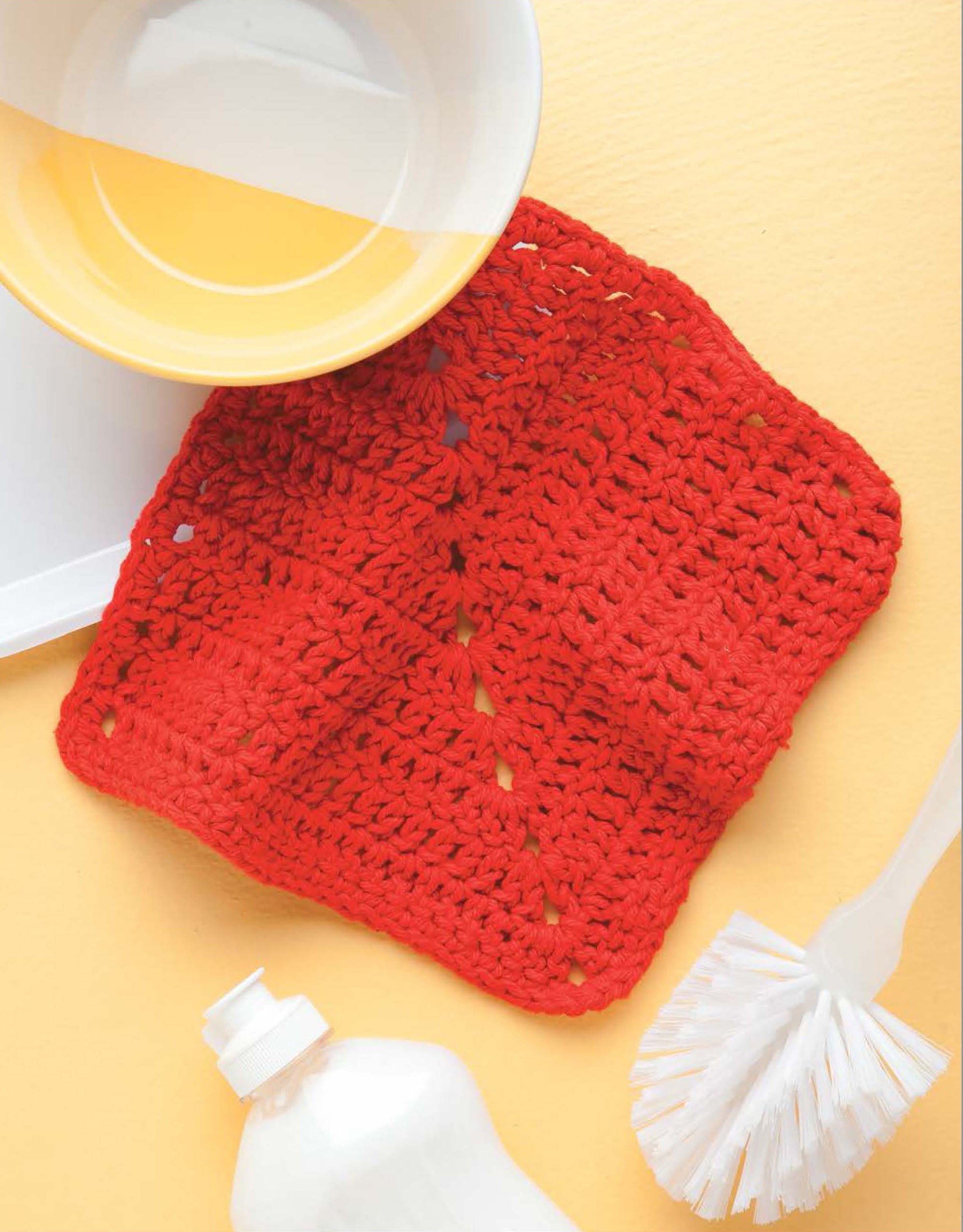 Teach Me to Crochet