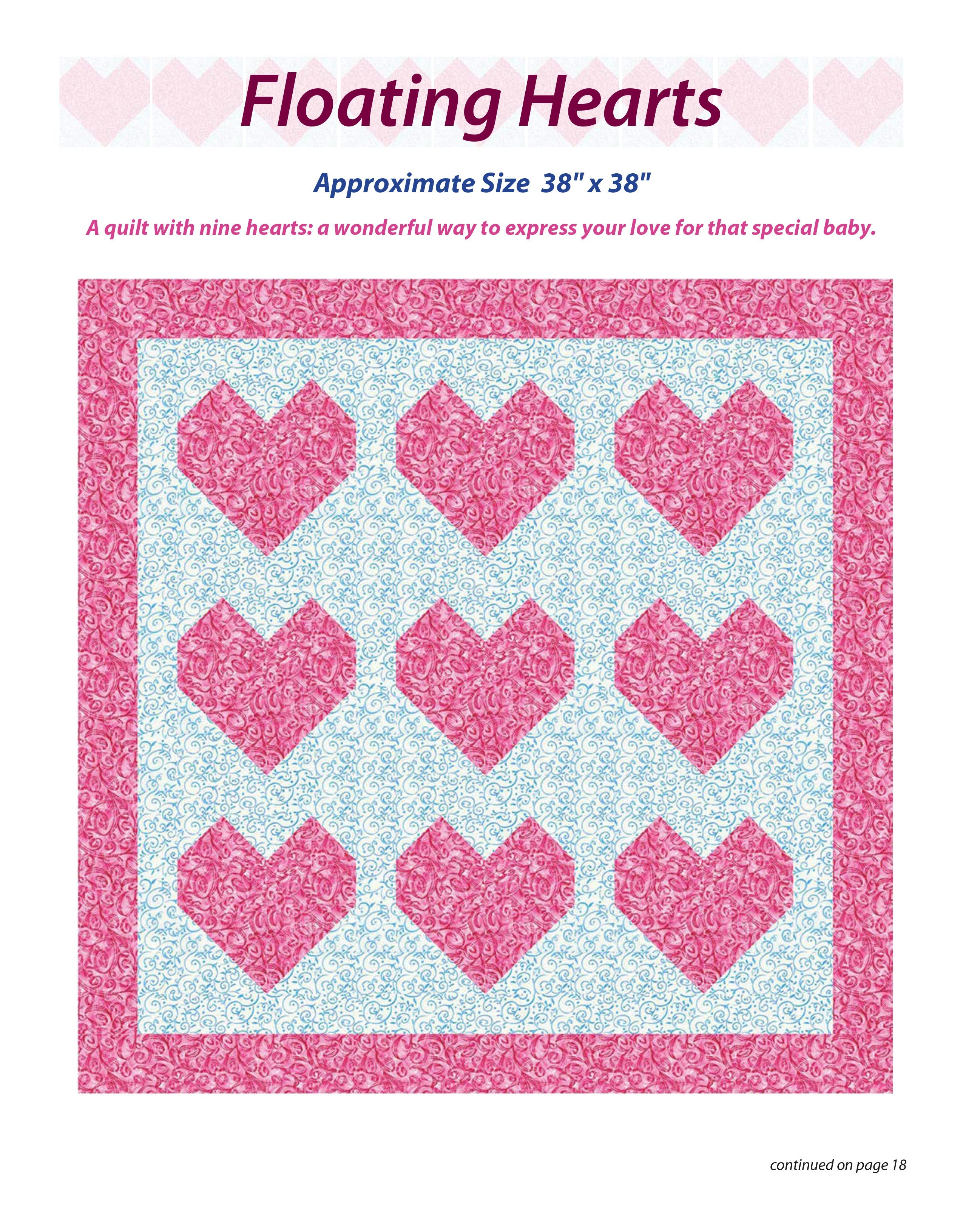 Beginner-Friendly Baby Quilts